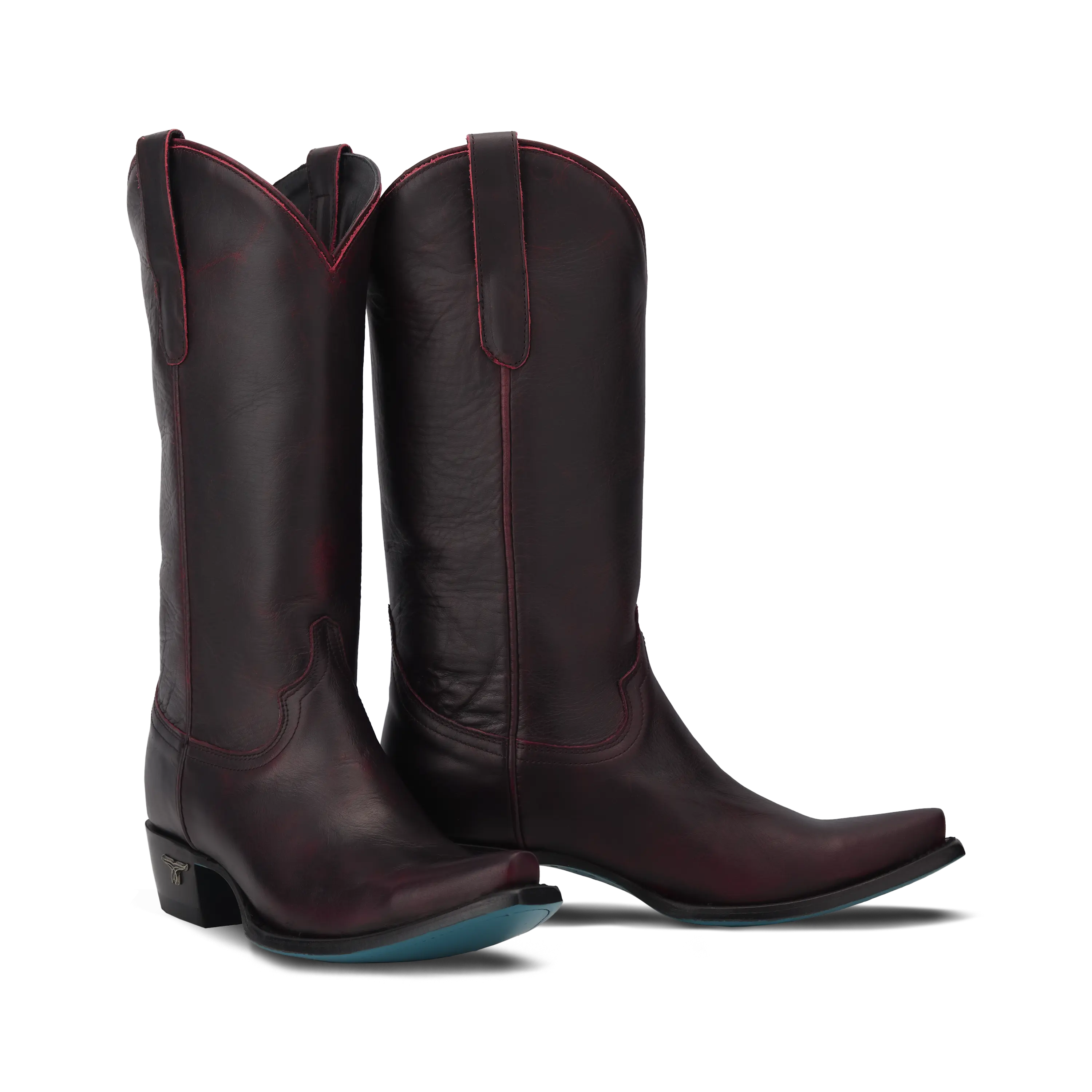 Emma Jane Boot - Black Cherry Ladies Boot Western Fashion by Lane