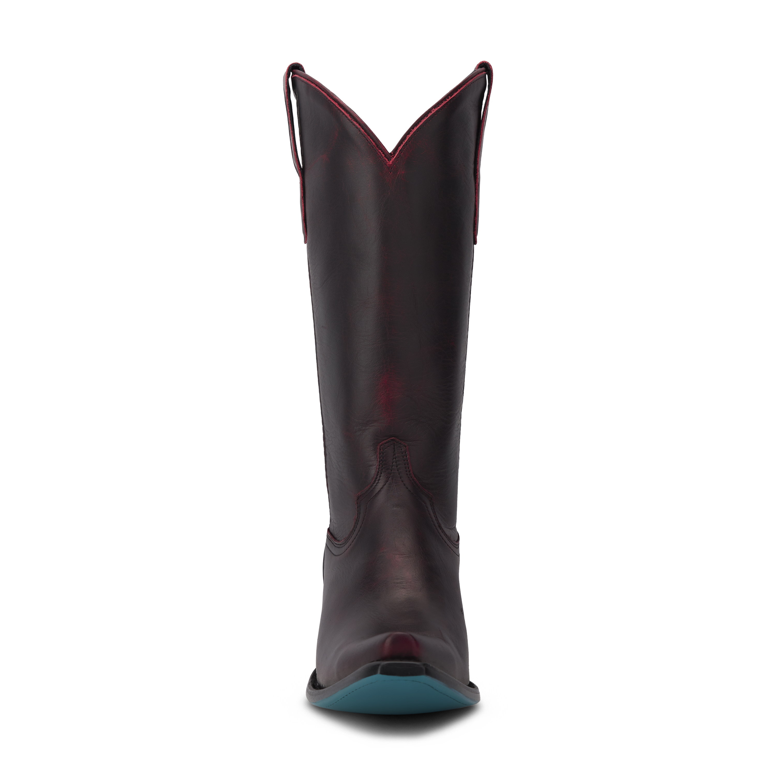 Emma Jane Boot - Black Cherry Ladies Boot Western Fashion by Lane