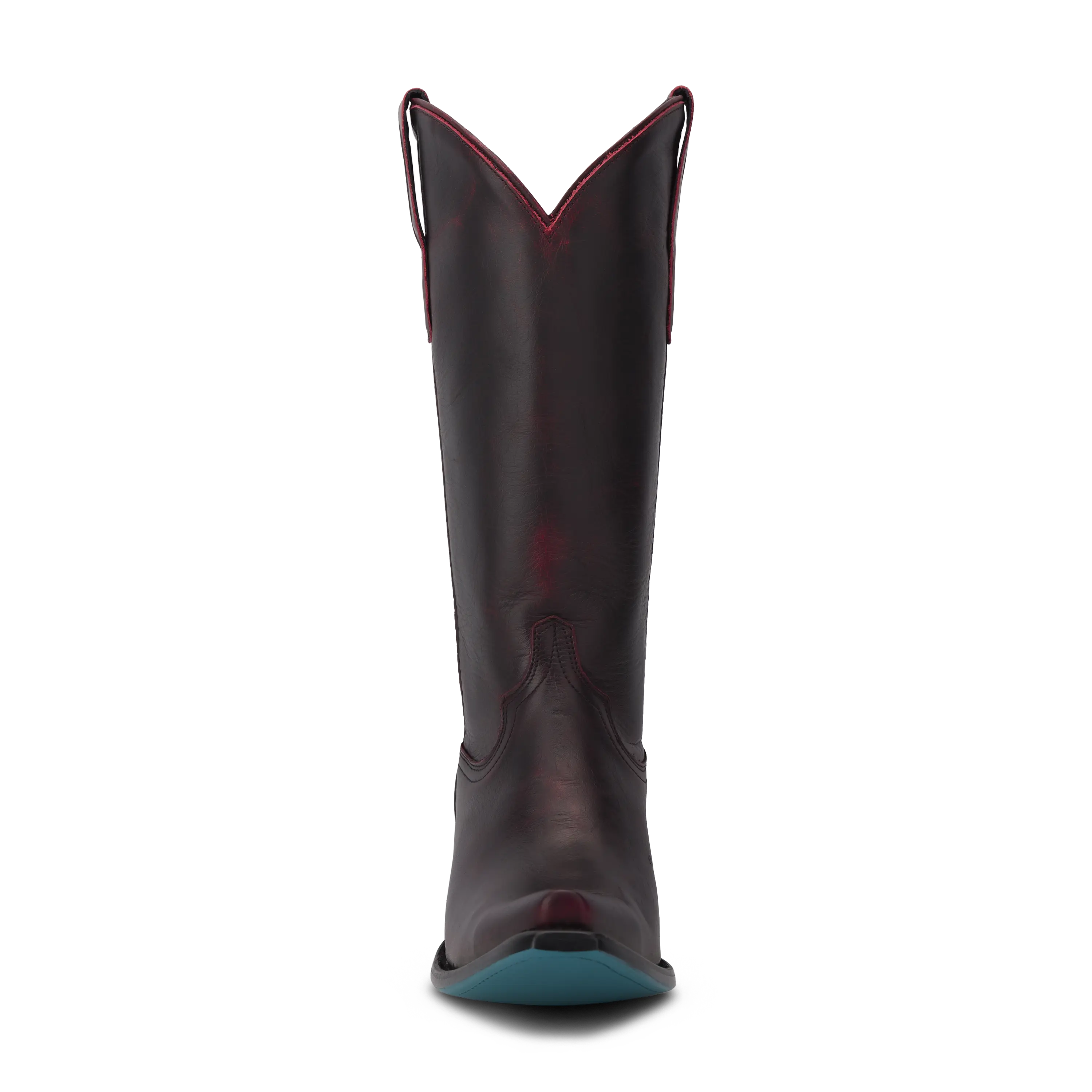 Emma Jane Boot - Black Cherry Ladies Boot Western Fashion by Lane