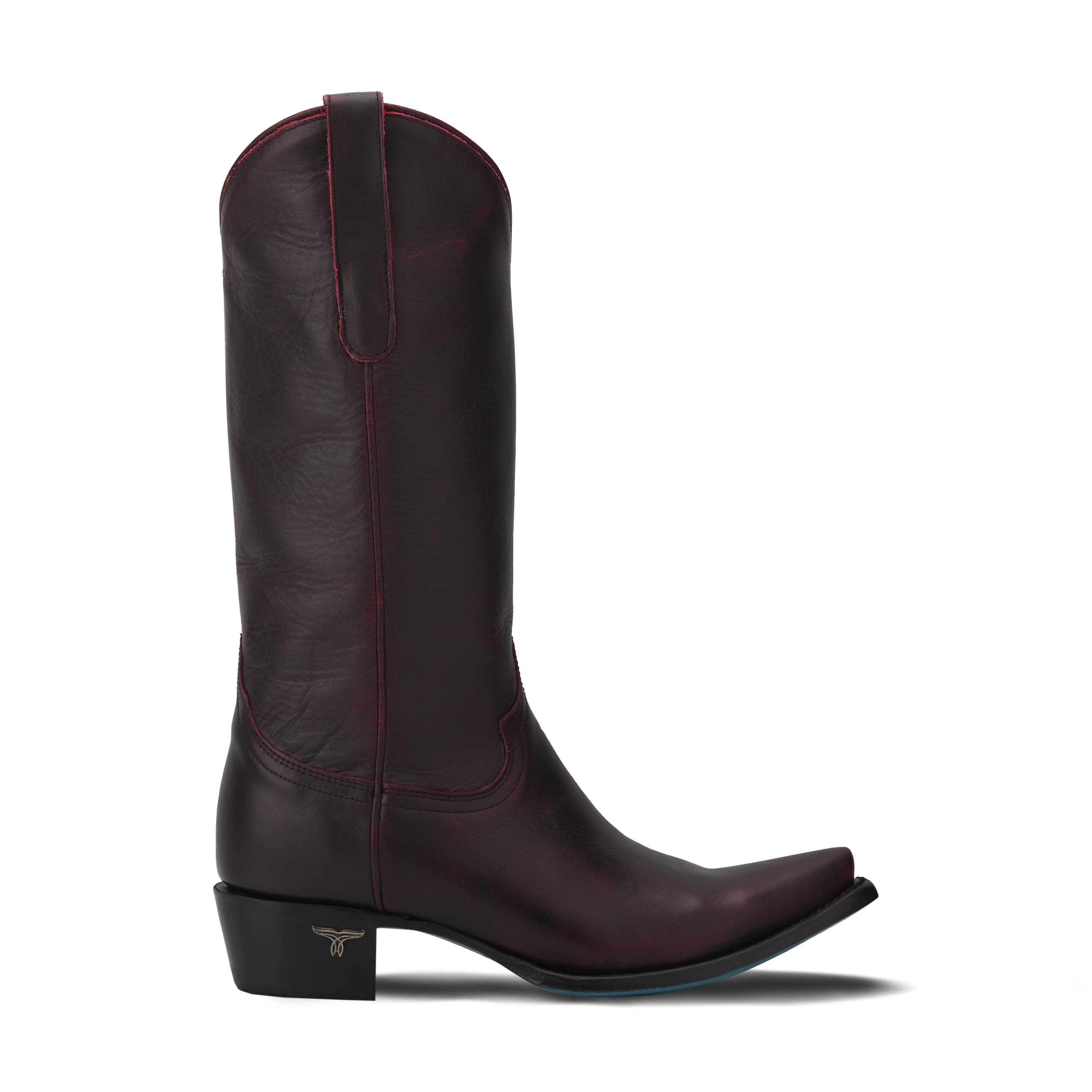 Emma Jane Boot - Black Cherry Ladies Boot Western Fashion by Lane