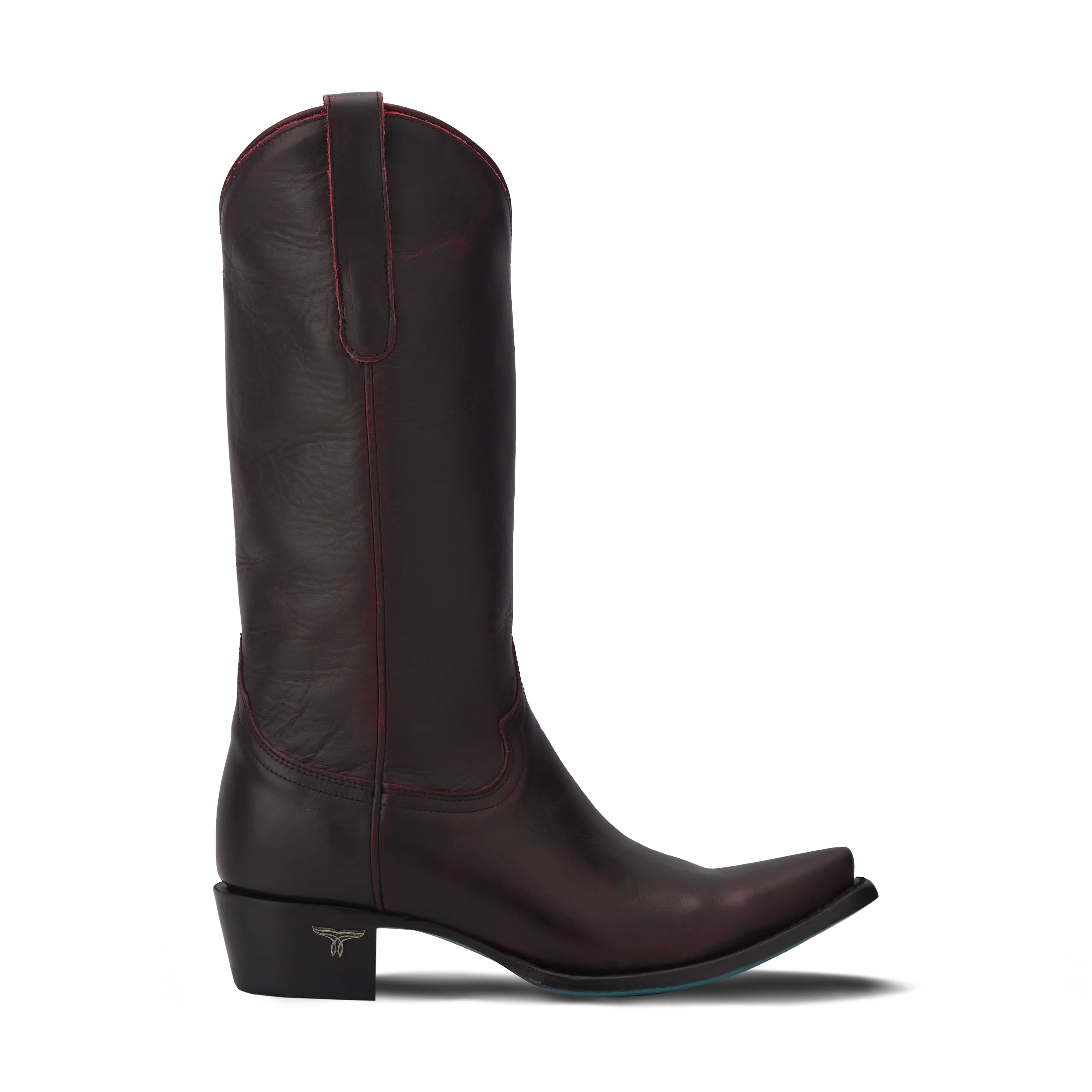 Emma Jane Boot - Black Cherry Ladies Boot Western Fashion by Lane