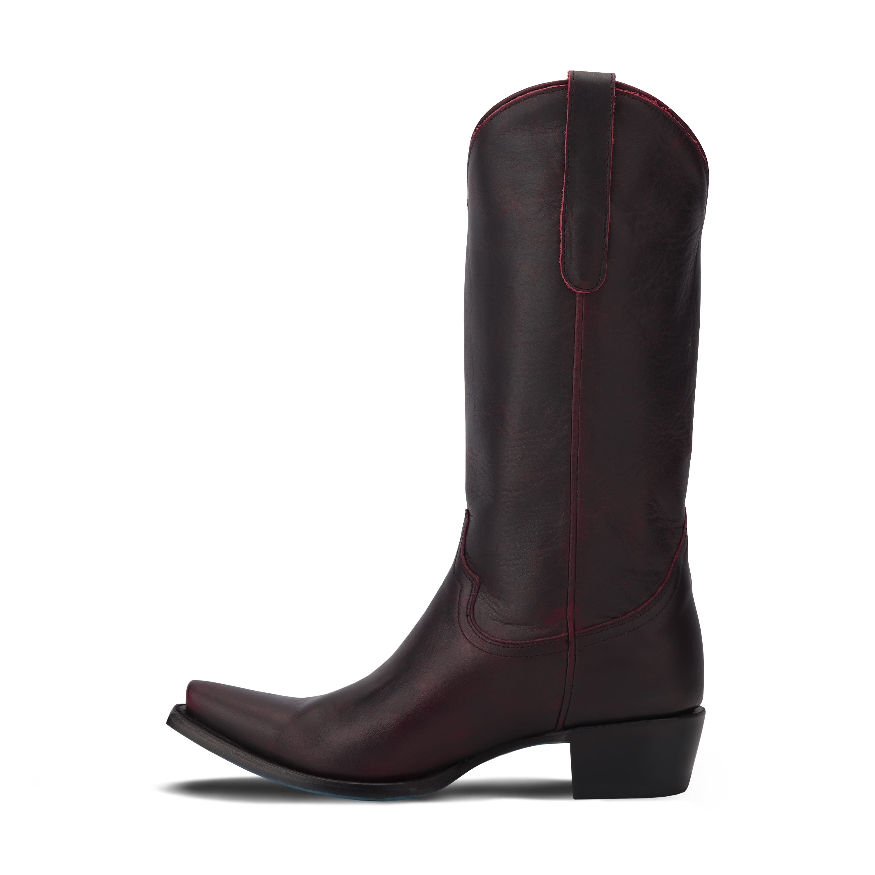 Emma Jane Boot - Black Cherry Ladies Boot Western Fashion by Lane