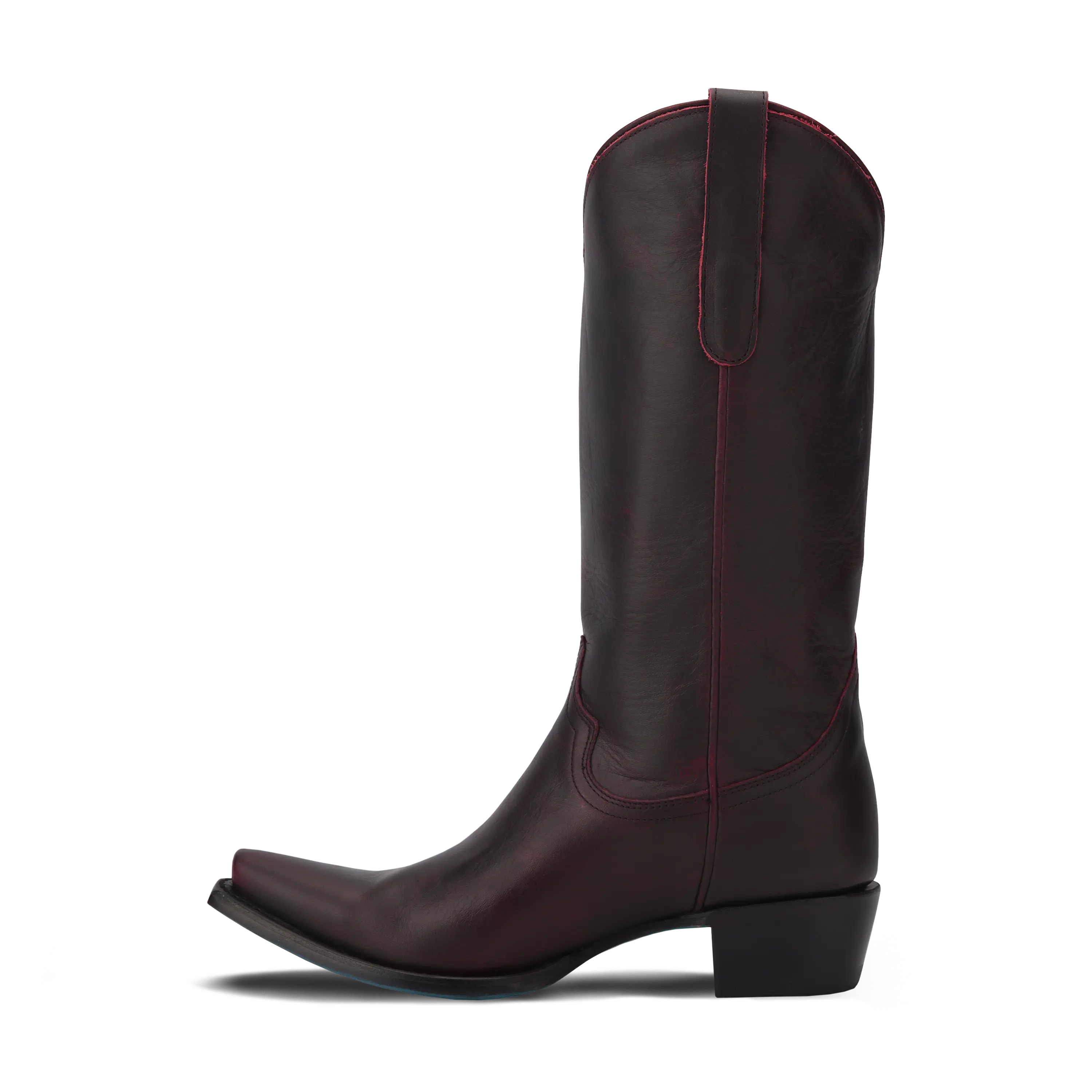 Emma Jane Boot - Black Cherry Ladies Boot Western Fashion by Lane