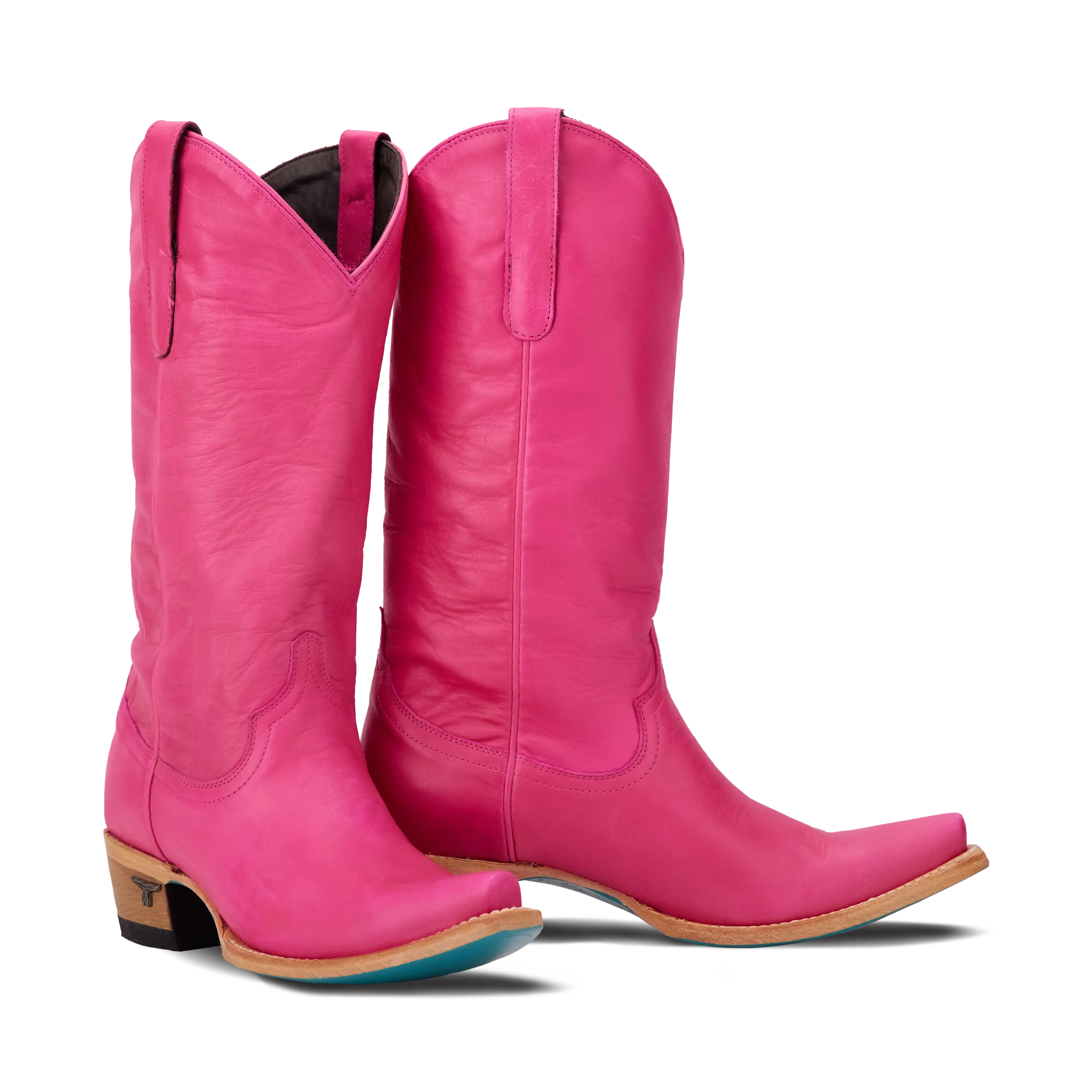 Emma Jane Boot - Hot Pink Ladies Boot Hot Pink Western Fashion by Lane