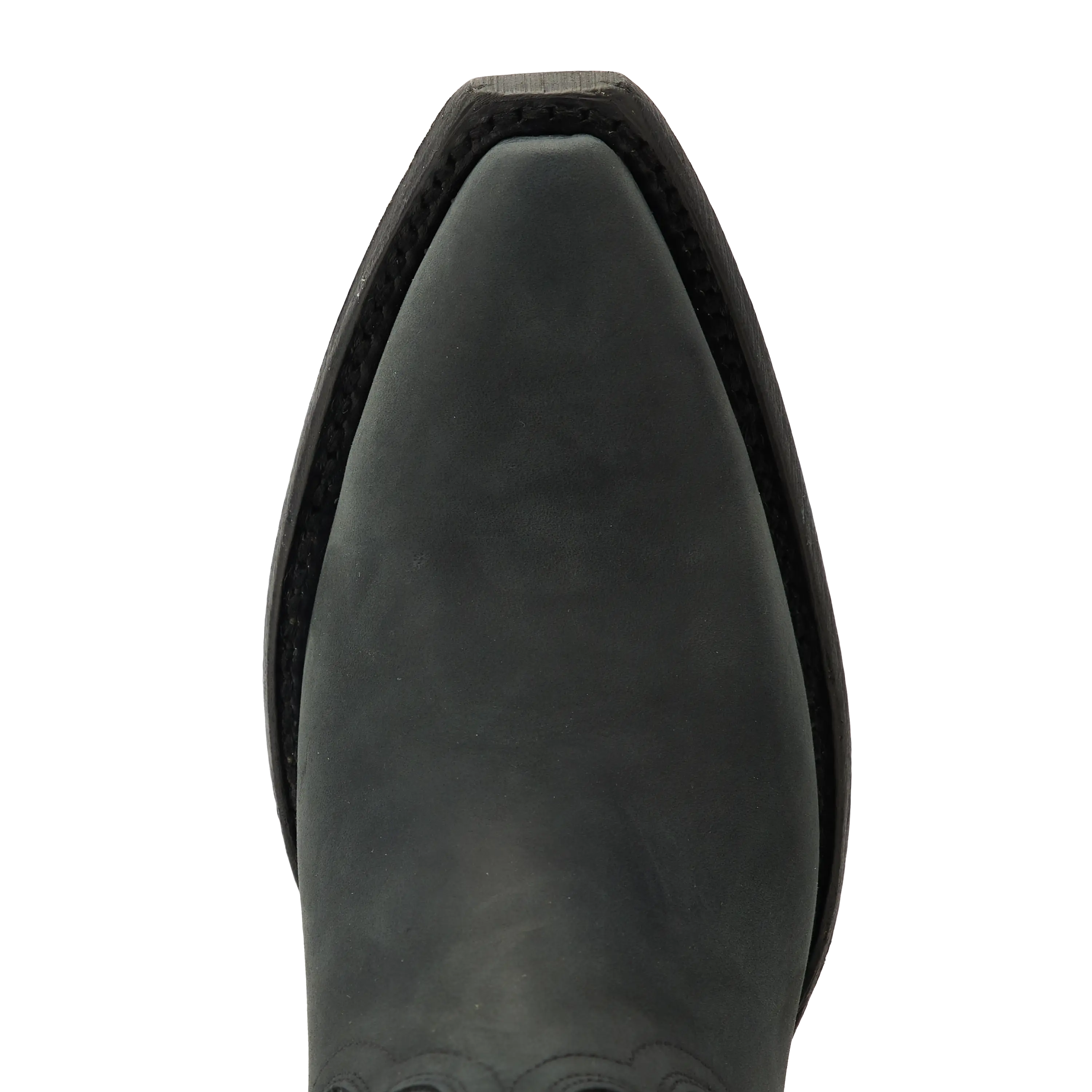 Emma Jane Boot - Matte Black Ladies Bootie Western Fashion by Lane