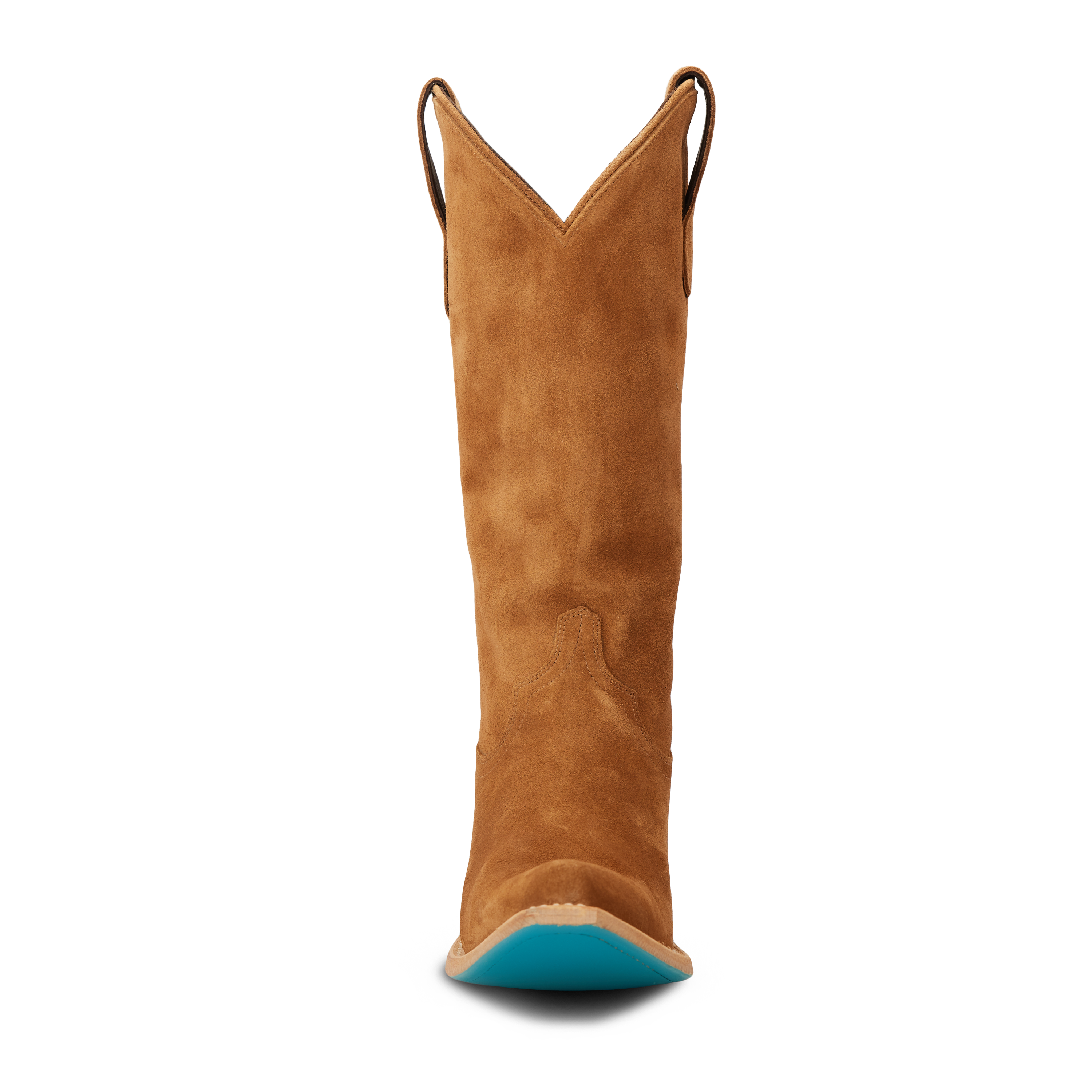 Emma Jane Boot - Toffee Suede Ladies Boot Western Fashion by Lane