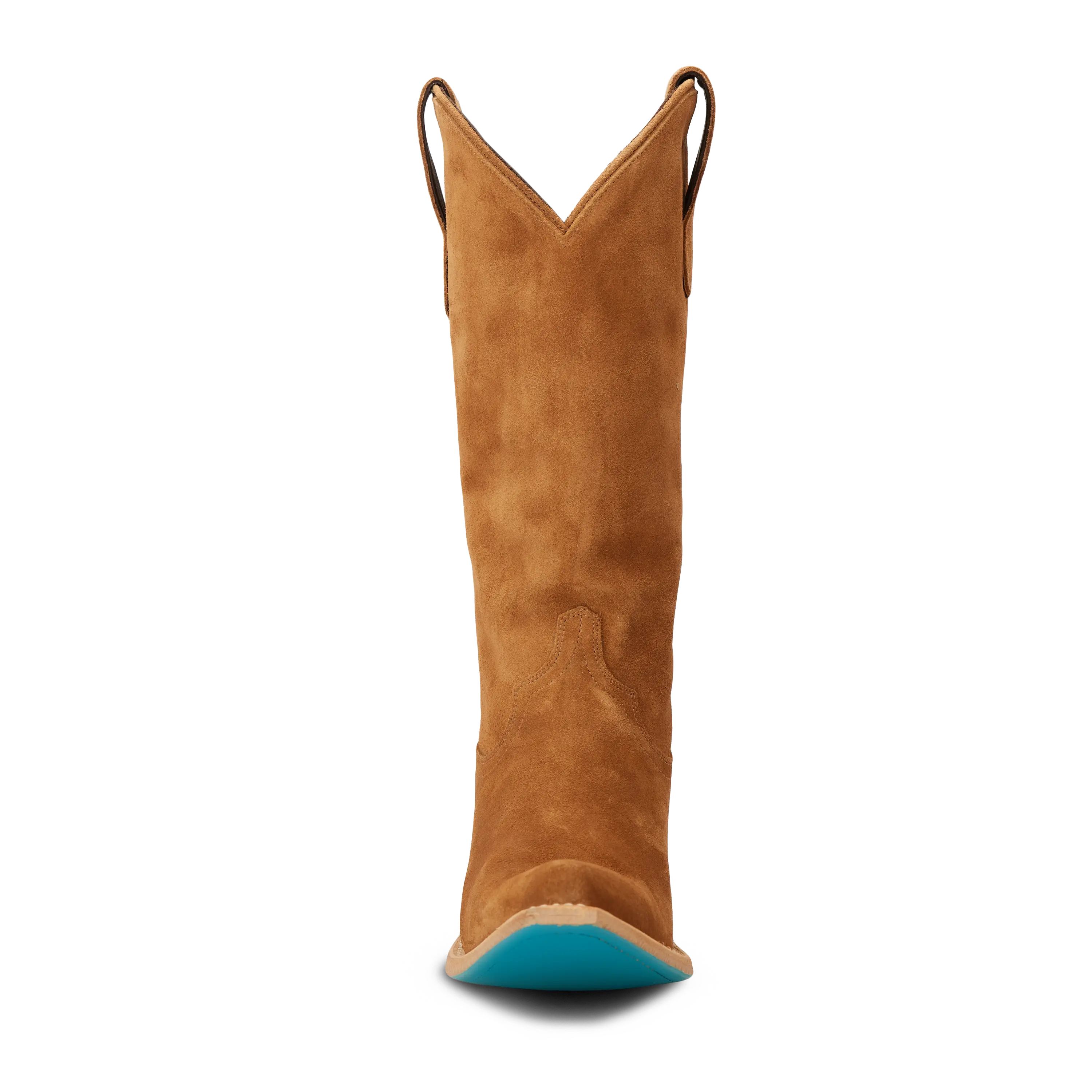 Emma Jane Boot - Toffee Suede Ladies Boot Western Fashion by Lane