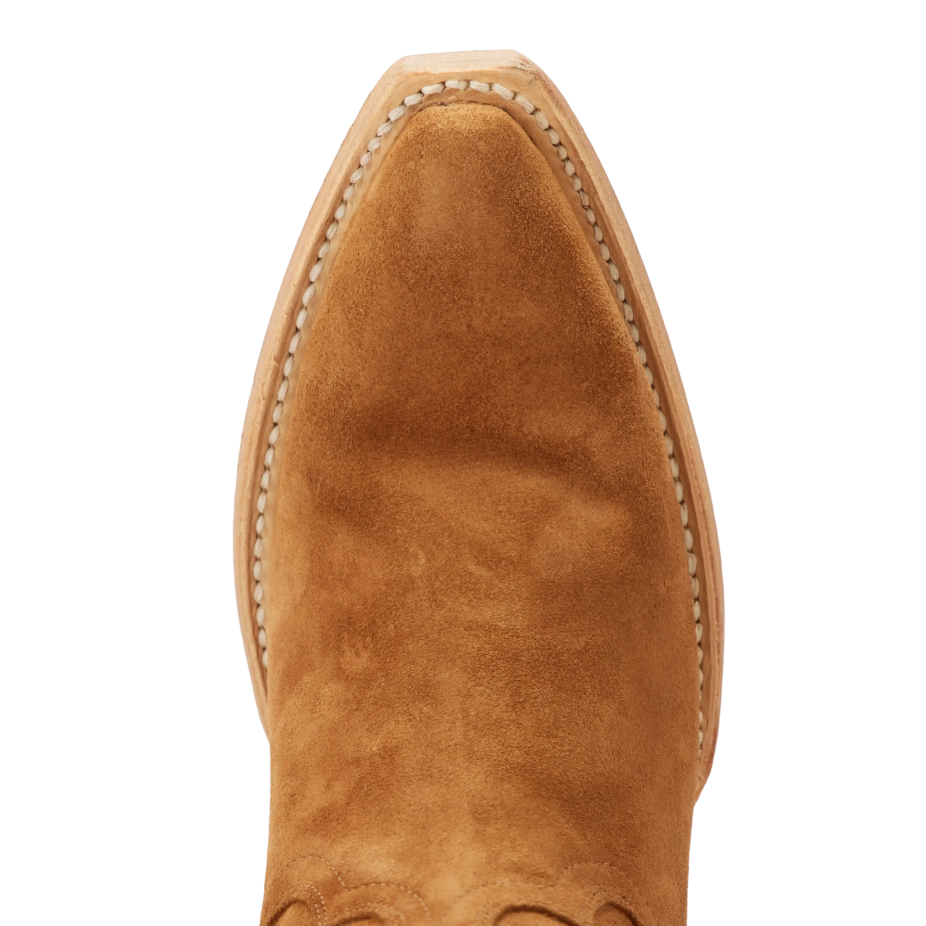 Emma Jane Boot - Toffee Suede Ladies Boot Western Fashion by Lane