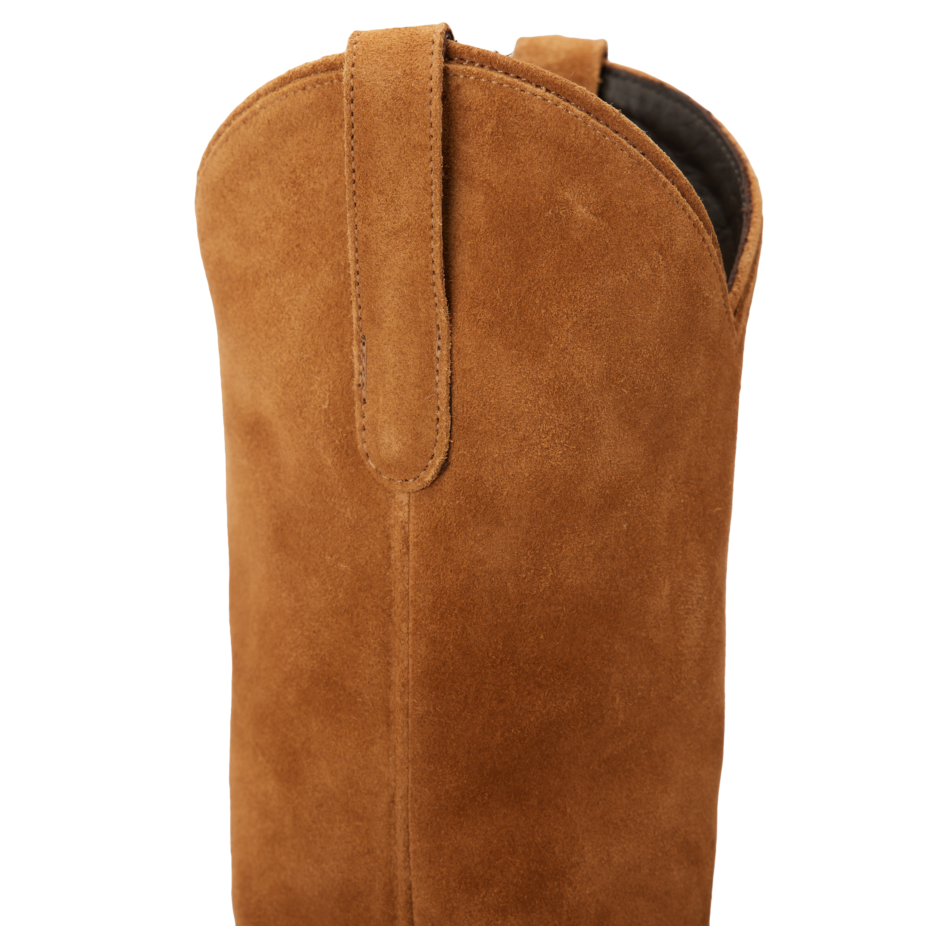 Emma Jane Boot - Toffee Suede Ladies Boot Western Fashion by Lane