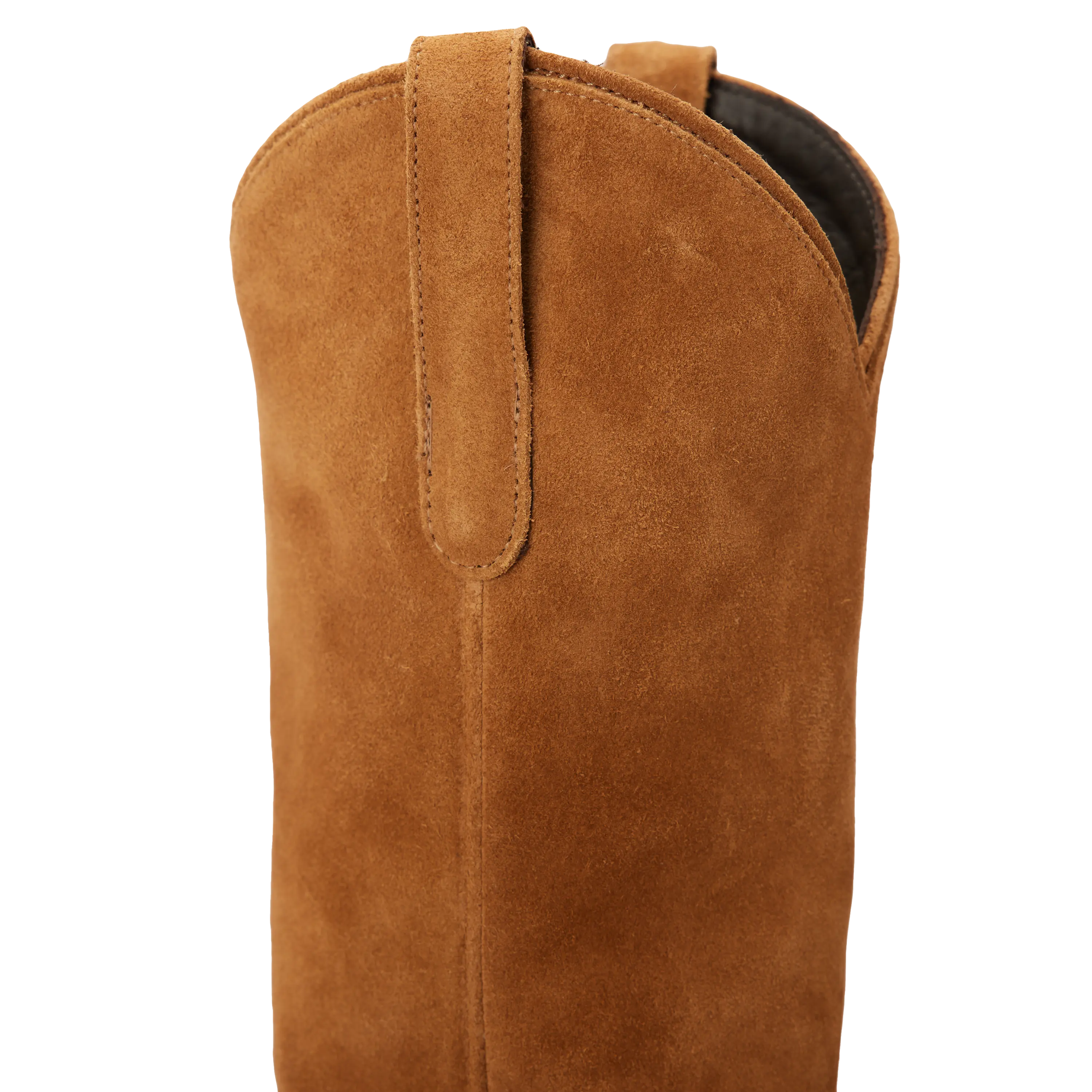 Emma Jane Boot - Toffee Suede Ladies Boot Western Fashion by Lane