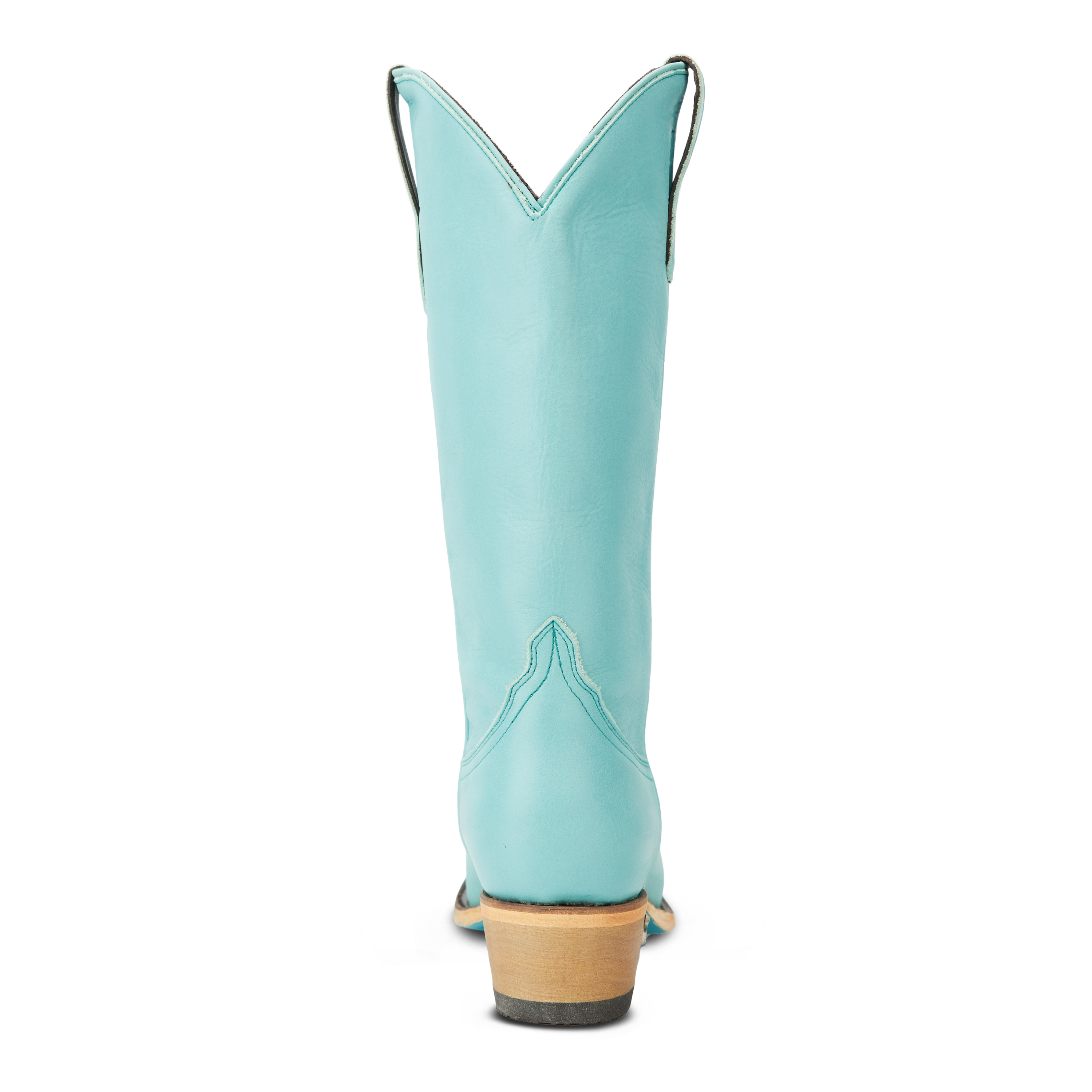 Emma Jane Boot - Turquoise Blaze Ladies Boot Western Fashion by Lane