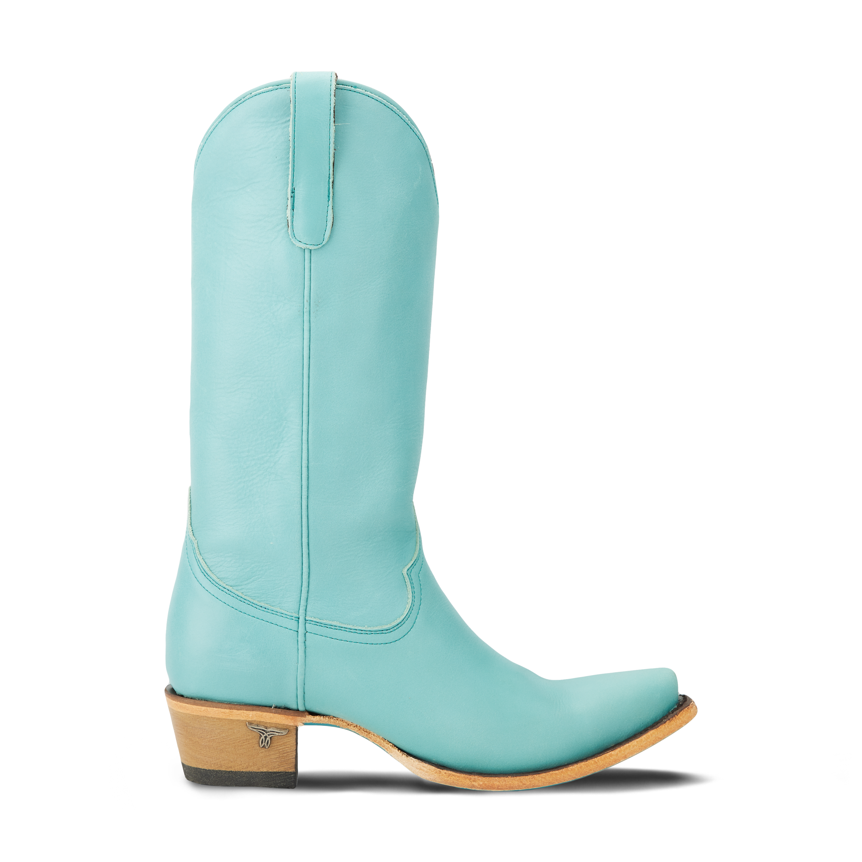 Emma Jane Boot - Turquoise Blaze Ladies Boot Western Fashion by Lane