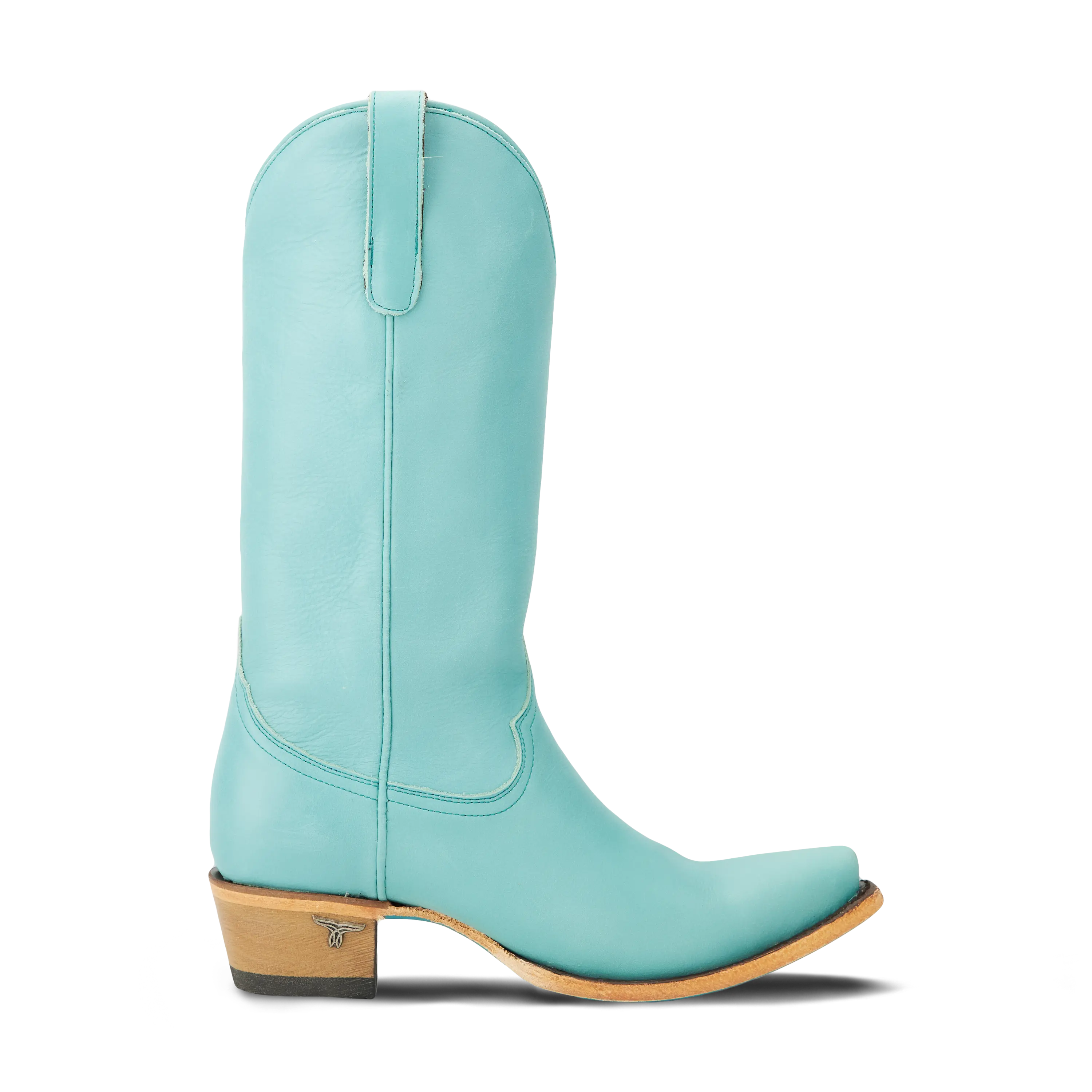 Emma Jane Boot - Turquoise Blaze Ladies Boot Western Fashion by Lane