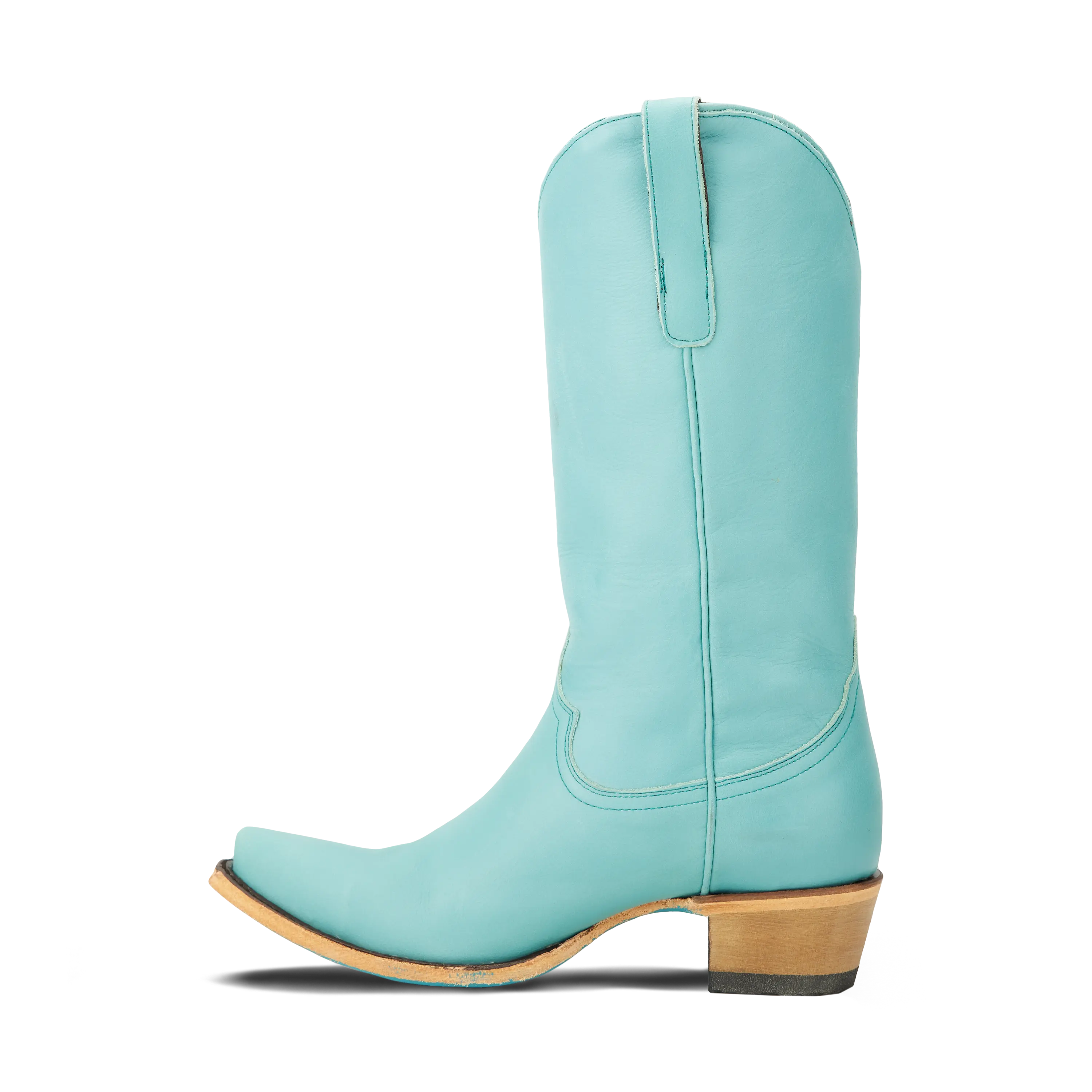 Emma Jane Boot - Turquoise Blaze Ladies Boot Western Fashion by Lane