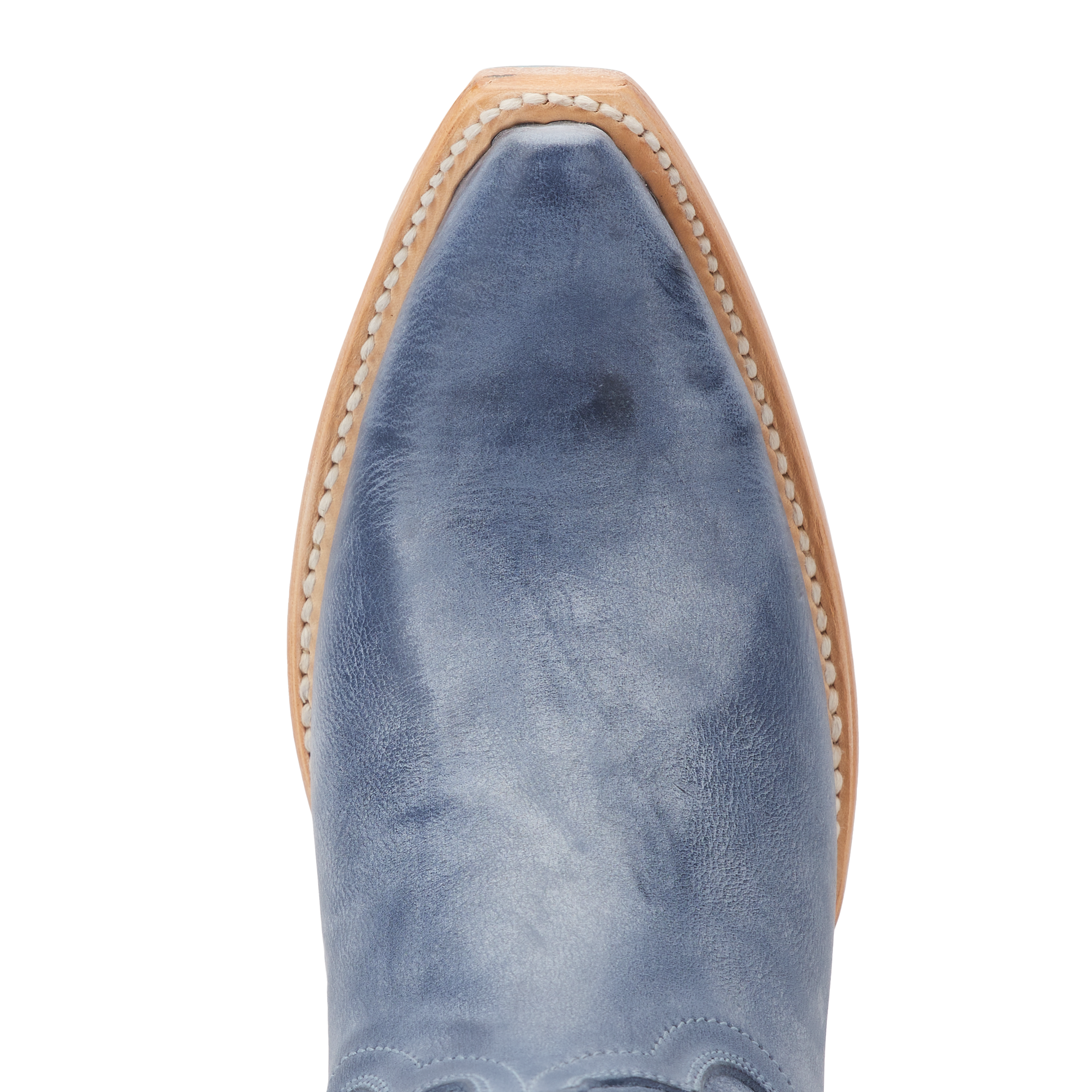 Emma Jane Boot - Washed Denim Ladies Boot Western Fashion by Lane