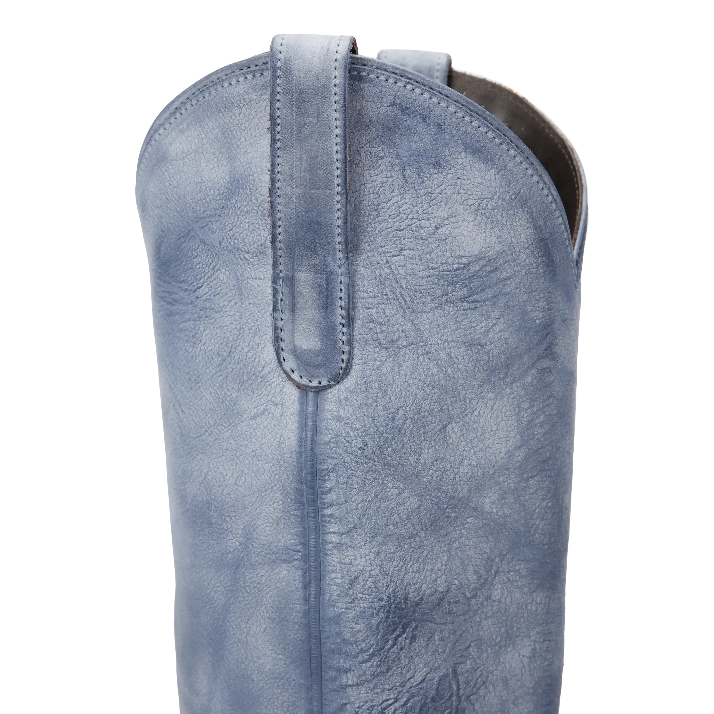 Emma Jane Boot - Washed Denim Ladies Boot Western Fashion by Lane