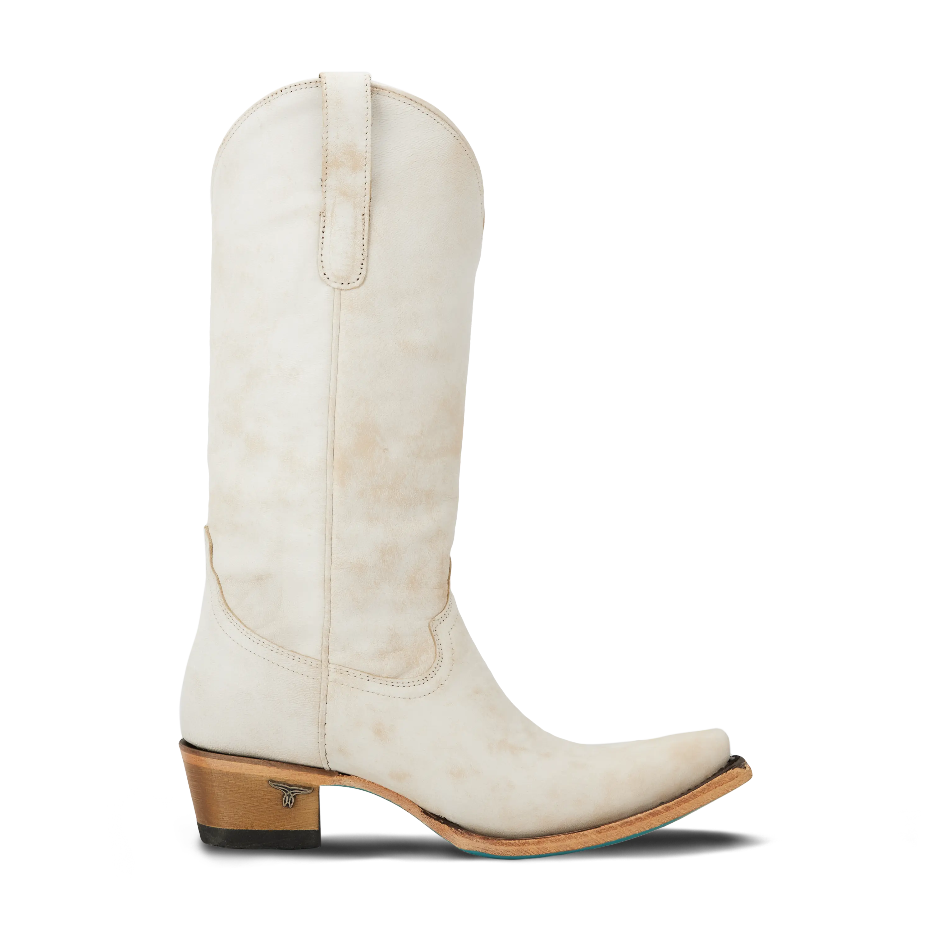 Emma Jane Boot - Ceramic Crackle Ladies Boot Western Fashion by Lane