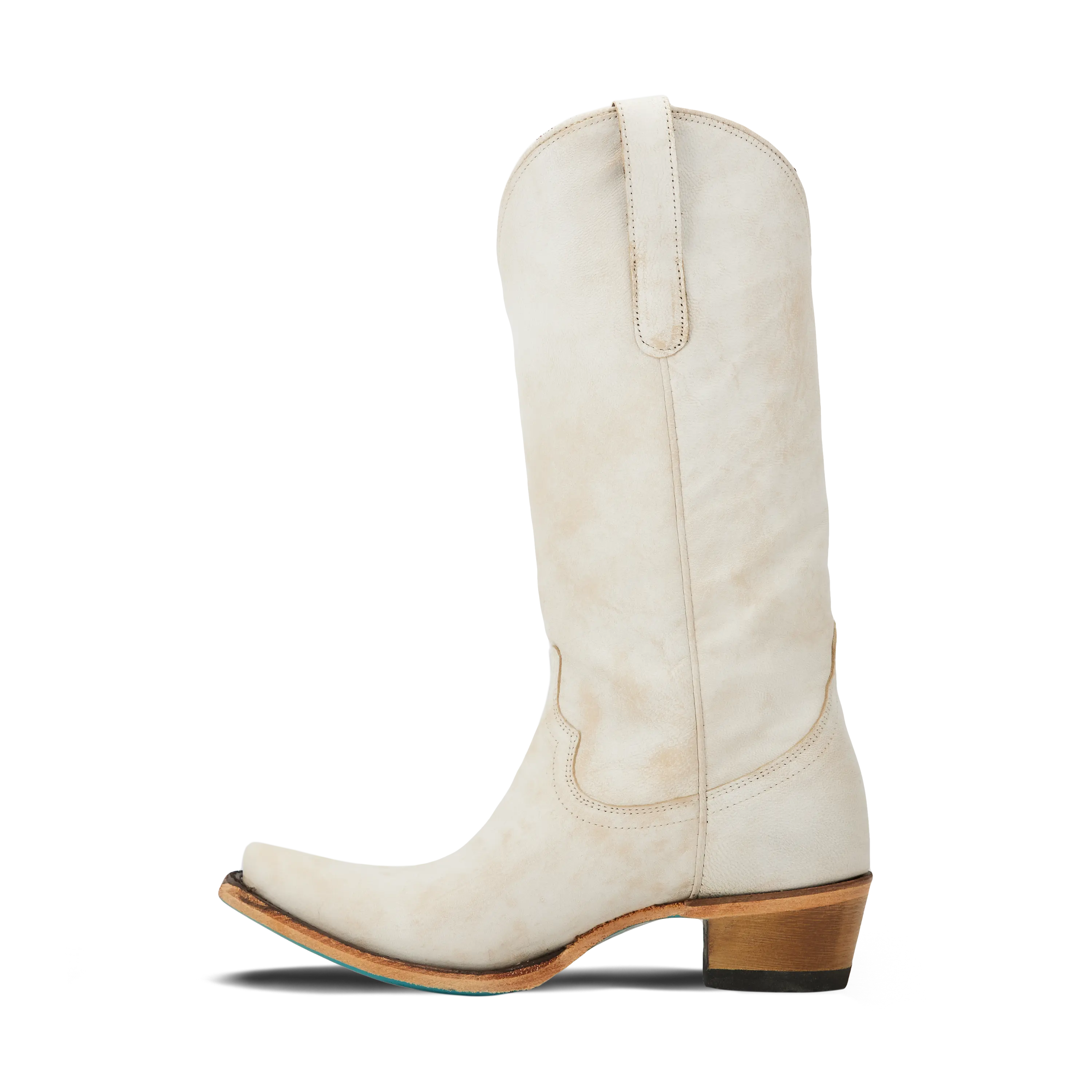 Emma Jane Boot - Ceramic Crackle Ladies Boot Western Fashion by Lane