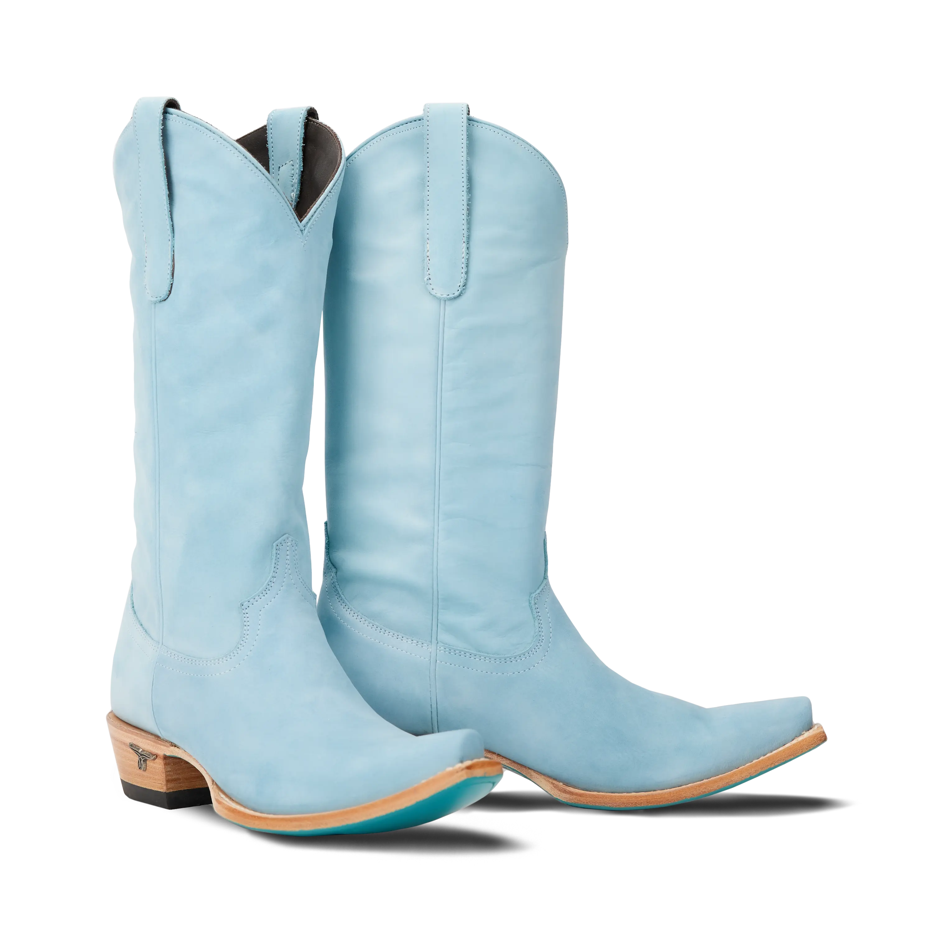 Emma Jane Boot - Powder Blue Ladies Boot Western Fashion by Lane