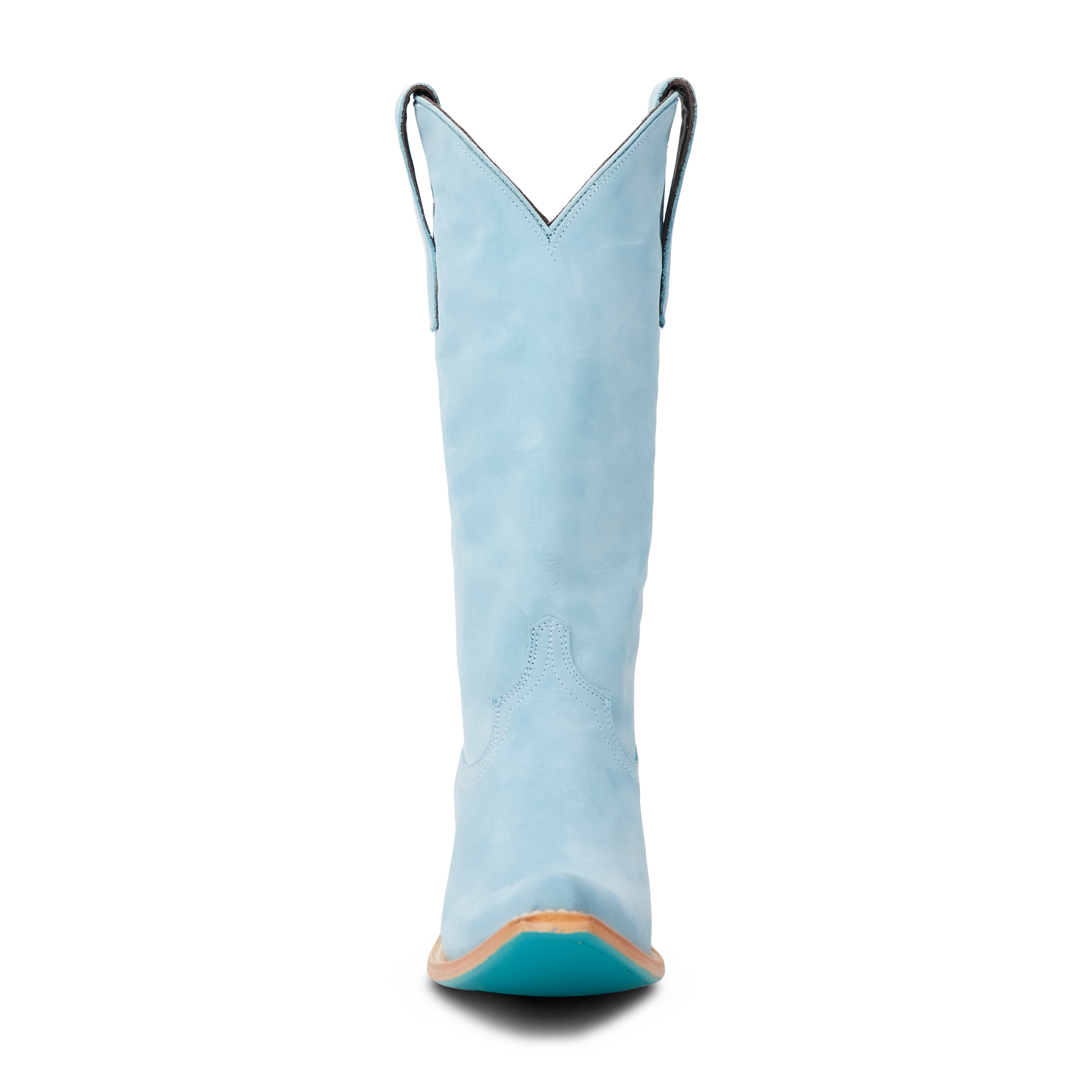 Emma Jane Boot - Powder Blue Ladies Boot Western Fashion by Lane