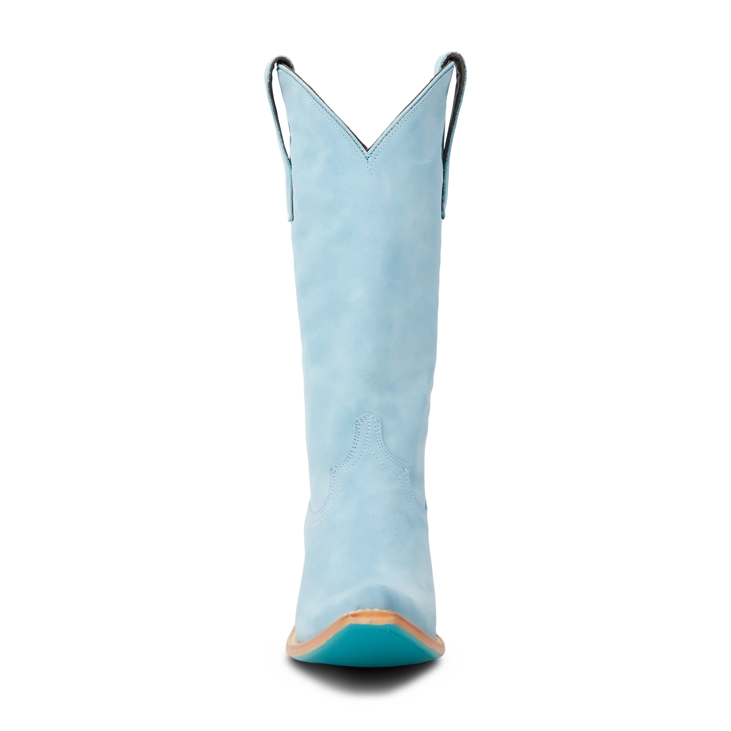 Emma Jane Boot - Powder Blue Ladies Boot Western Fashion by Lane