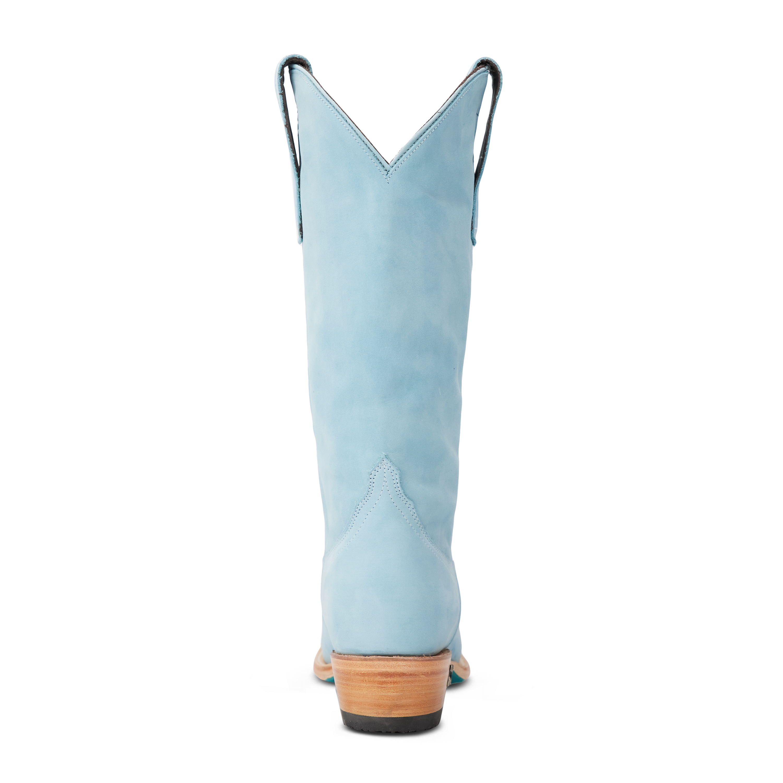 Emma Jane Boot - Powder Blue Ladies Boot Western Fashion by Lane