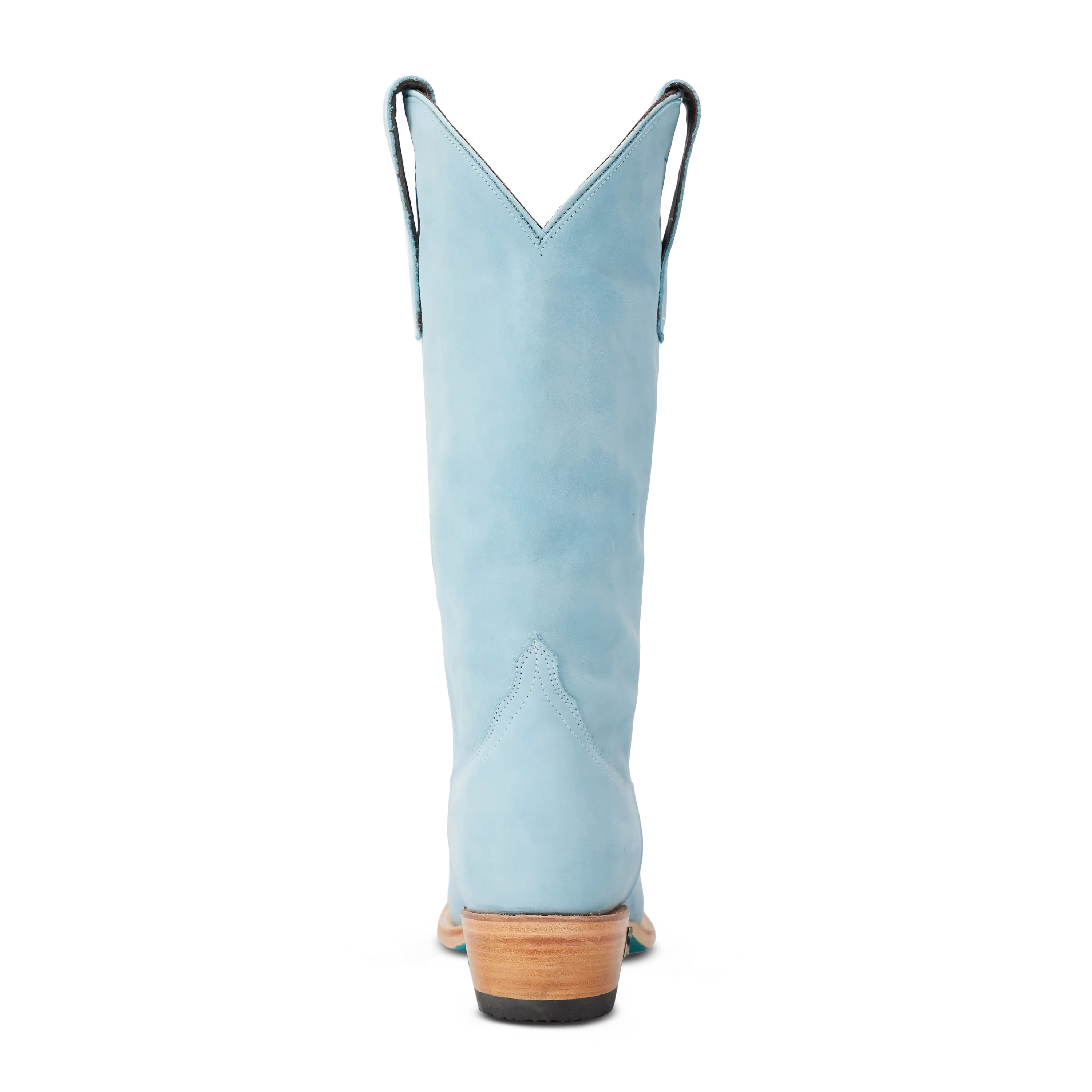 Emma Jane Boot - Powder Blue Ladies Boot Western Fashion by Lane