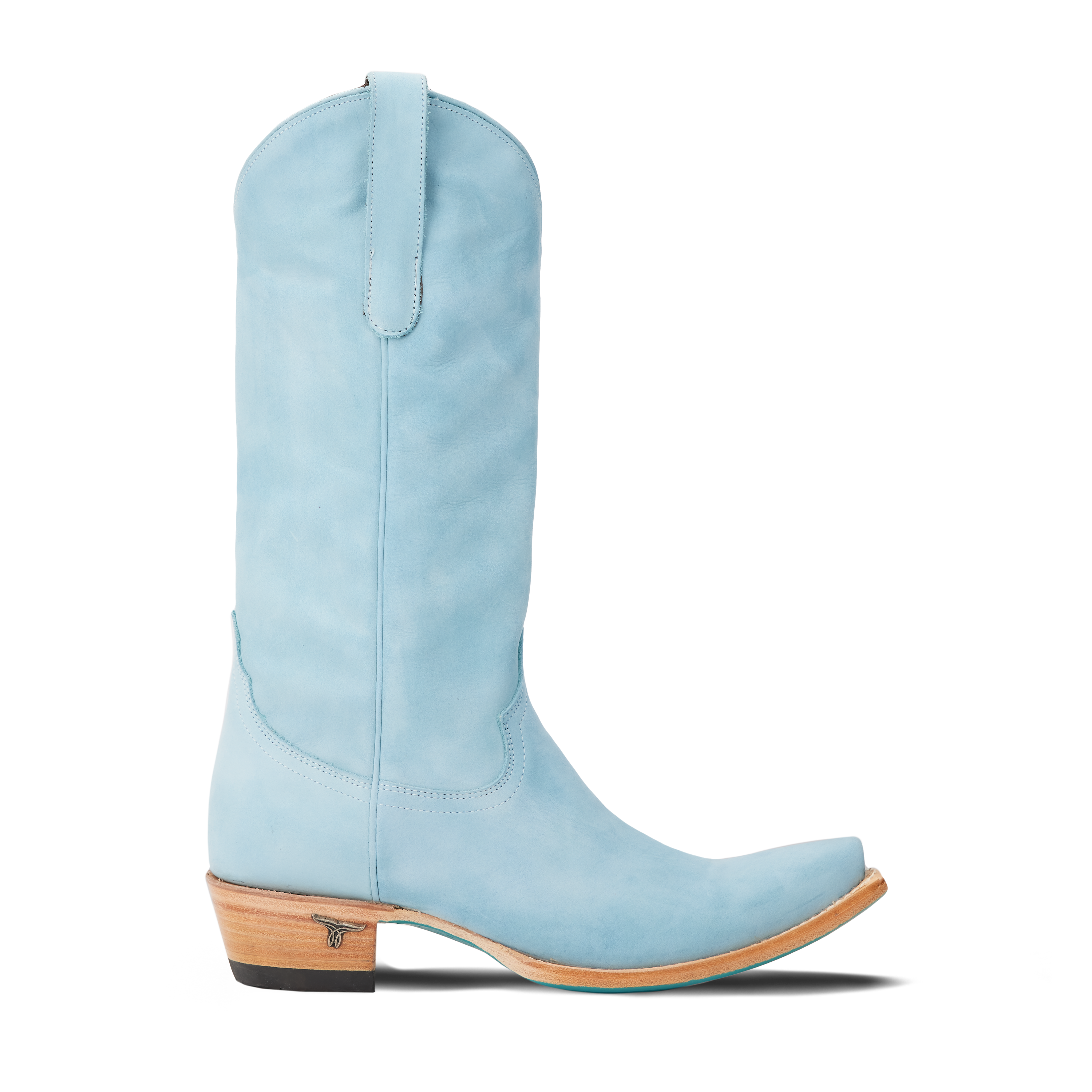 Emma Jane Boot - Powder Blue Ladies Boot Western Fashion by Lane