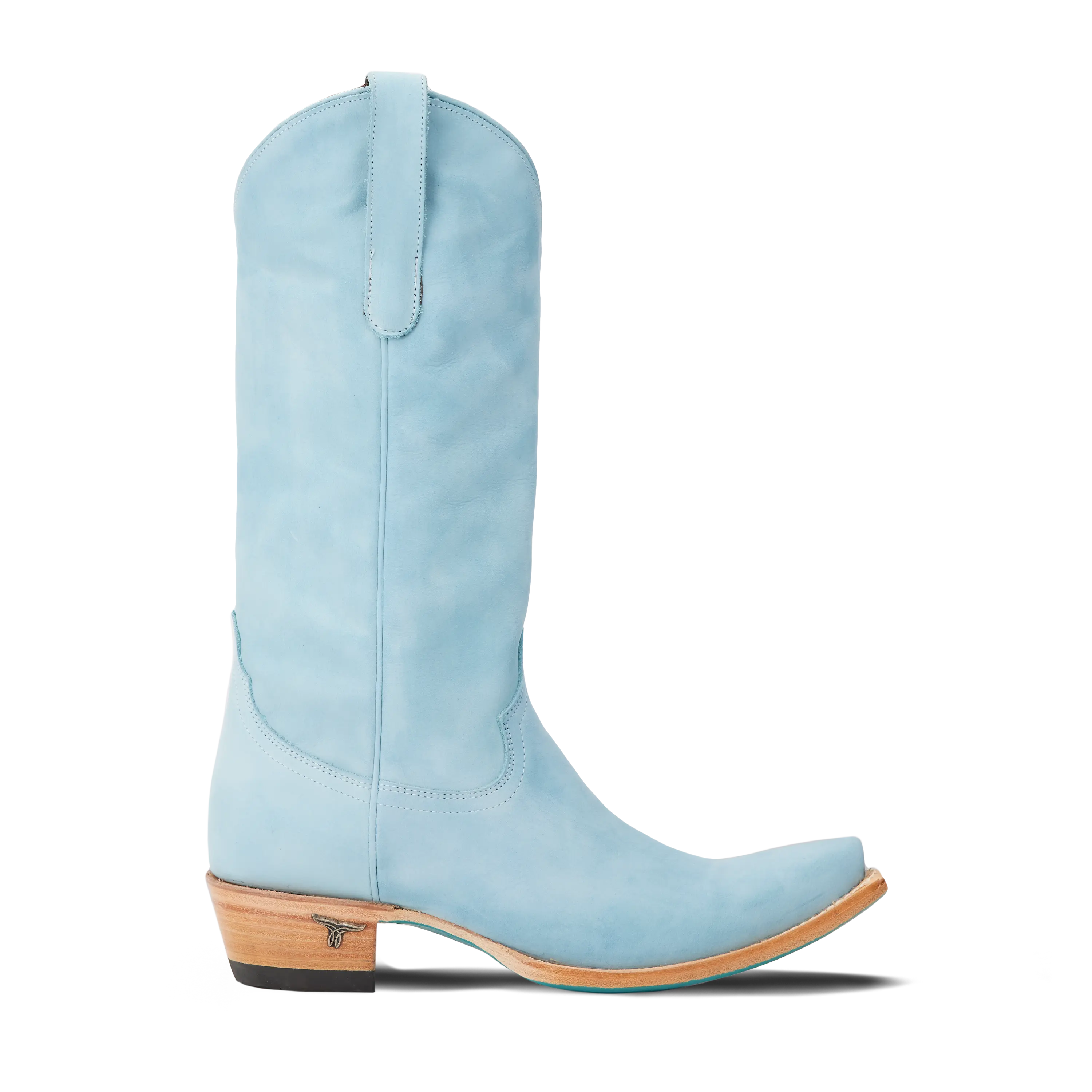 Emma Jane Boot - Powder Blue Ladies Boot Western Fashion by Lane
