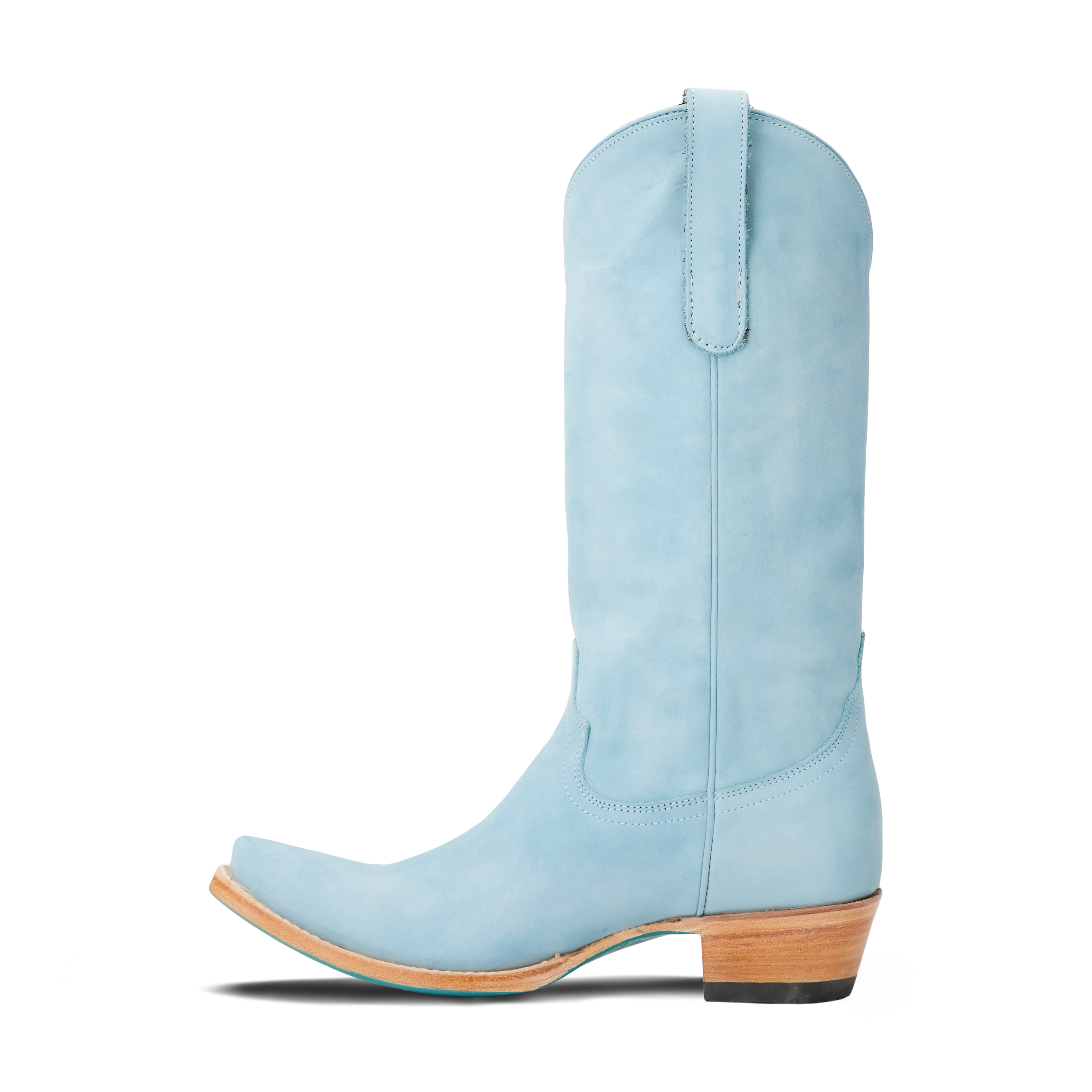Emma Jane Boot - Powder Blue Ladies Boot Western Fashion by Lane