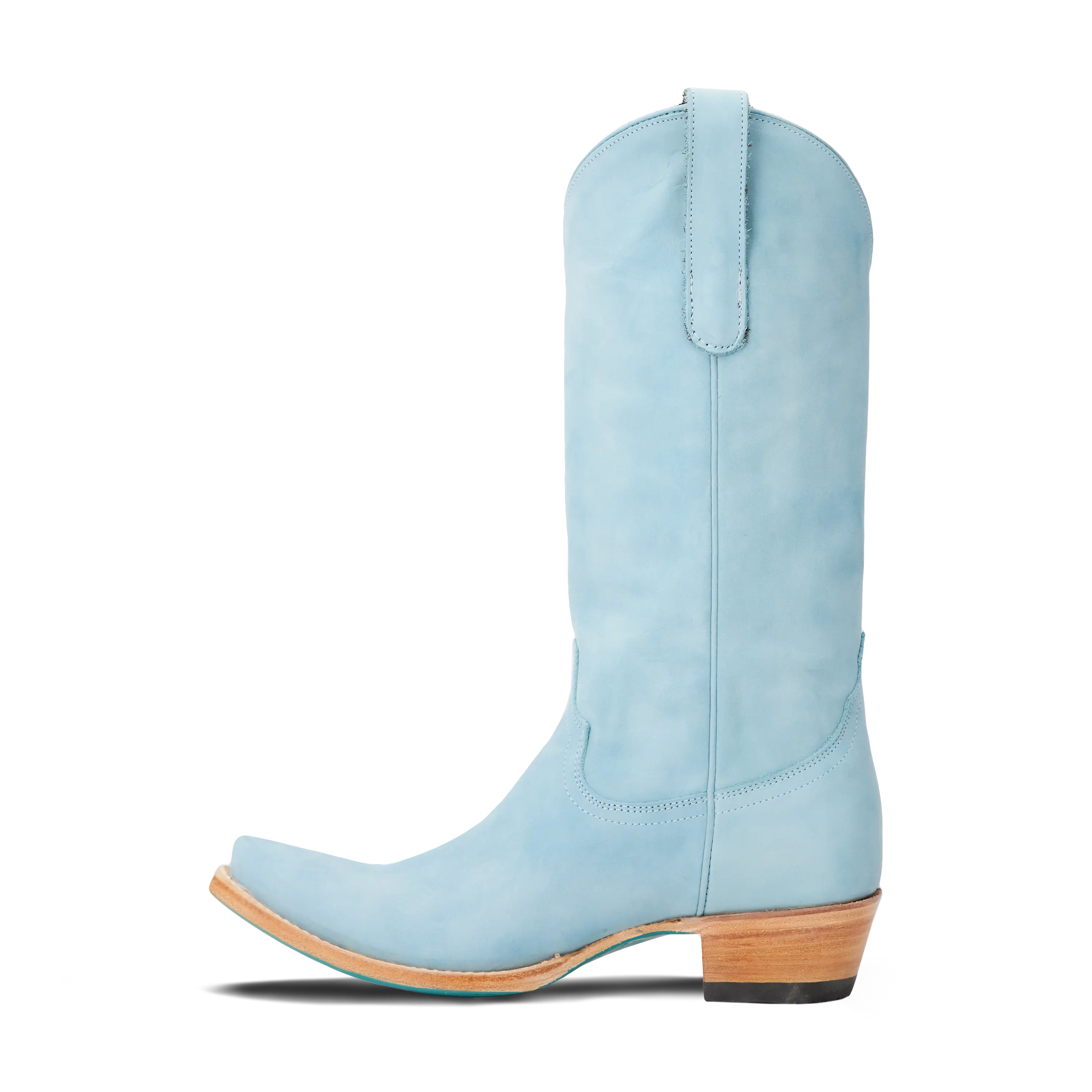 Emma Jane Boot - Powder Blue Ladies Boot Western Fashion by Lane