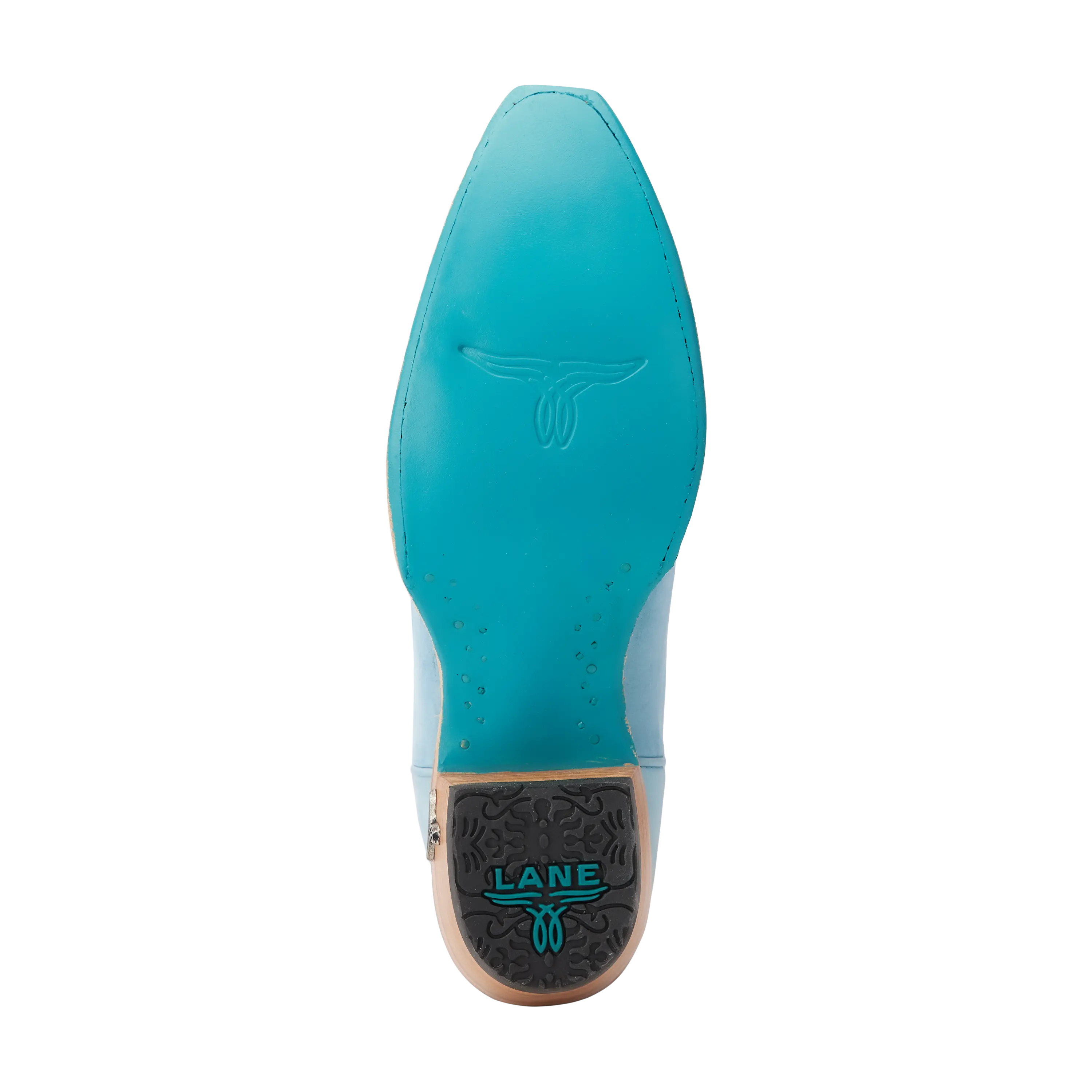 Emma Jane Boot - Powder Blue Ladies Boot Western Fashion by Lane