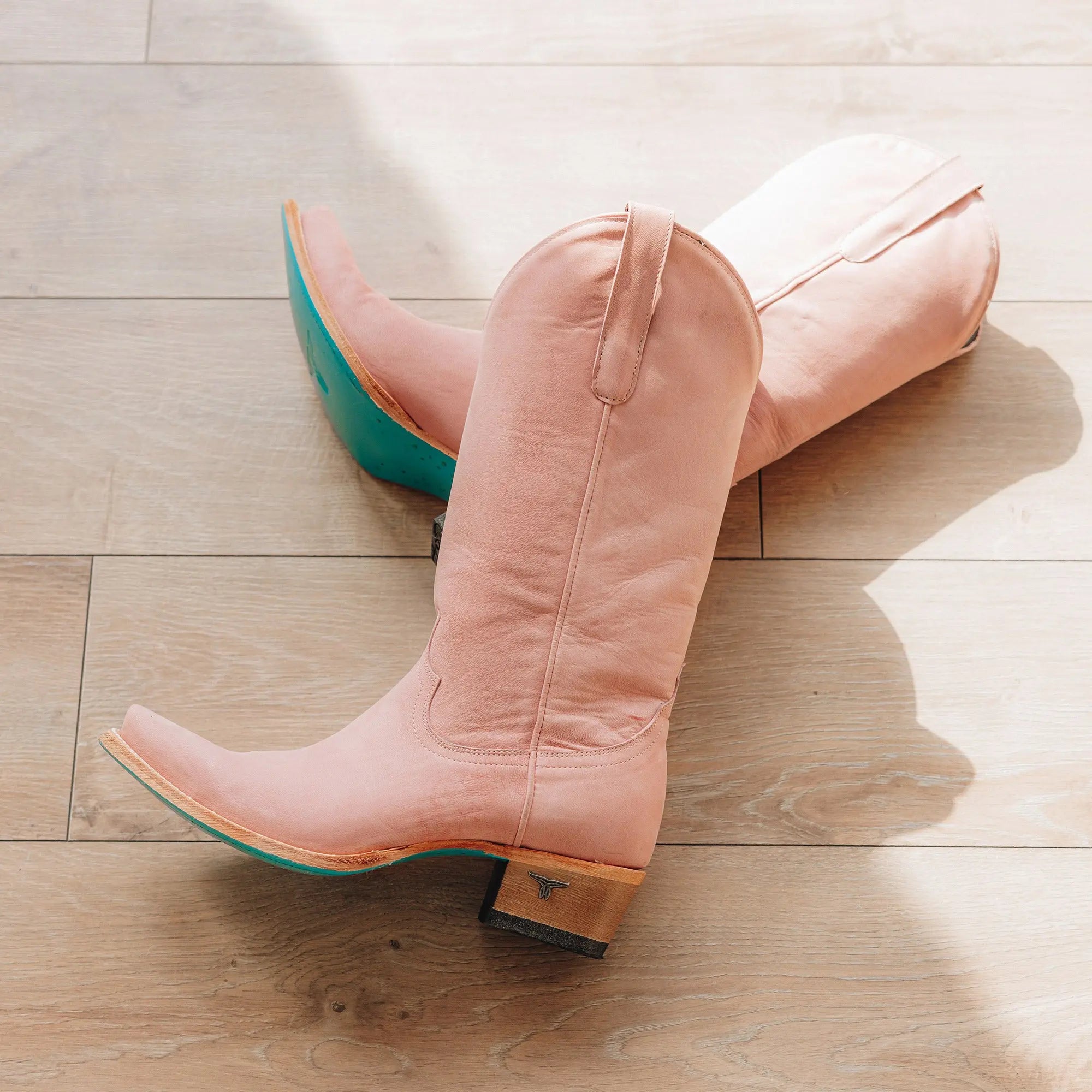 Emma Jane Boot - Blush Ladies Boot Western Fashion by Lane