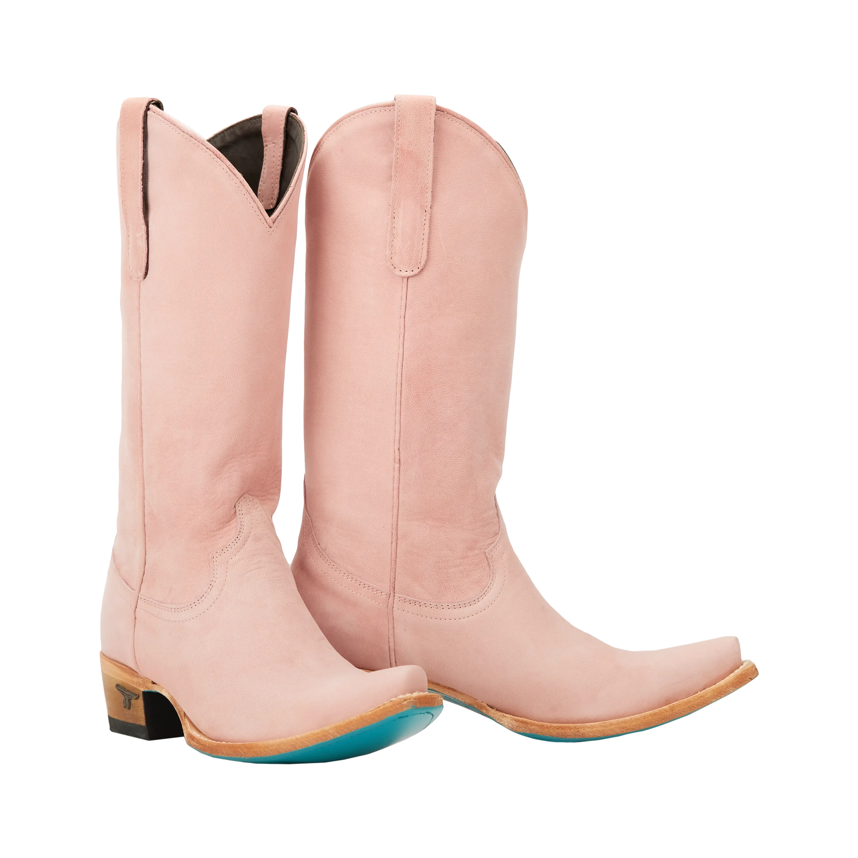 Emma Jane Boot - Blush Ladies Boot Blush Western Fashion by Lane