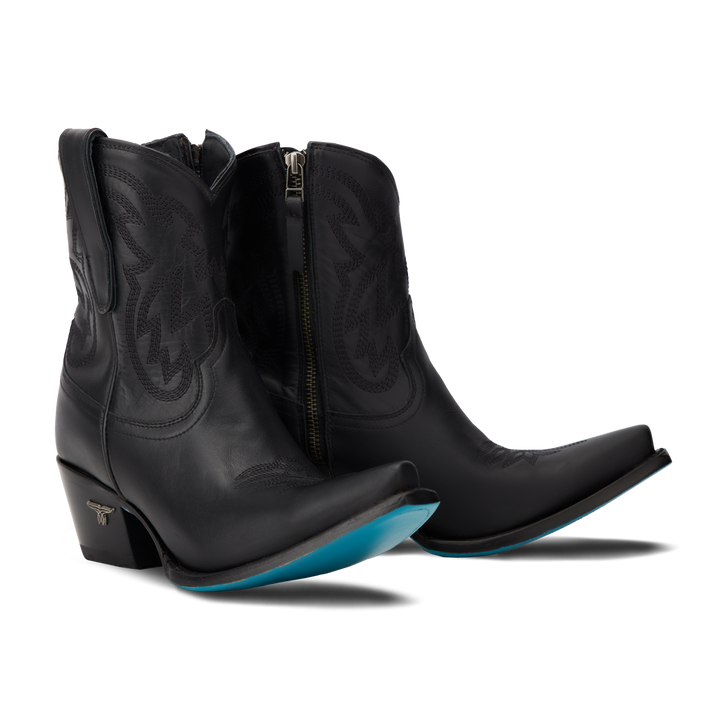 Smokeshow Bootie - Jet Black