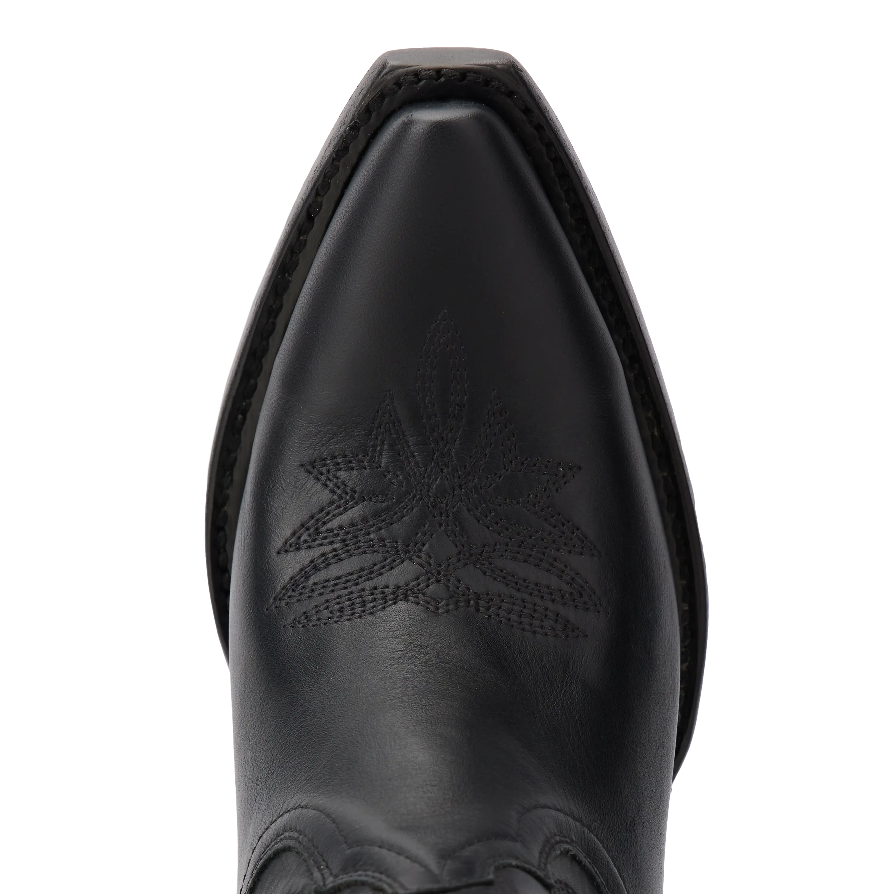 Smokeshow Bootie - Jet Black Ladies Bootie Western Fashion by Lane