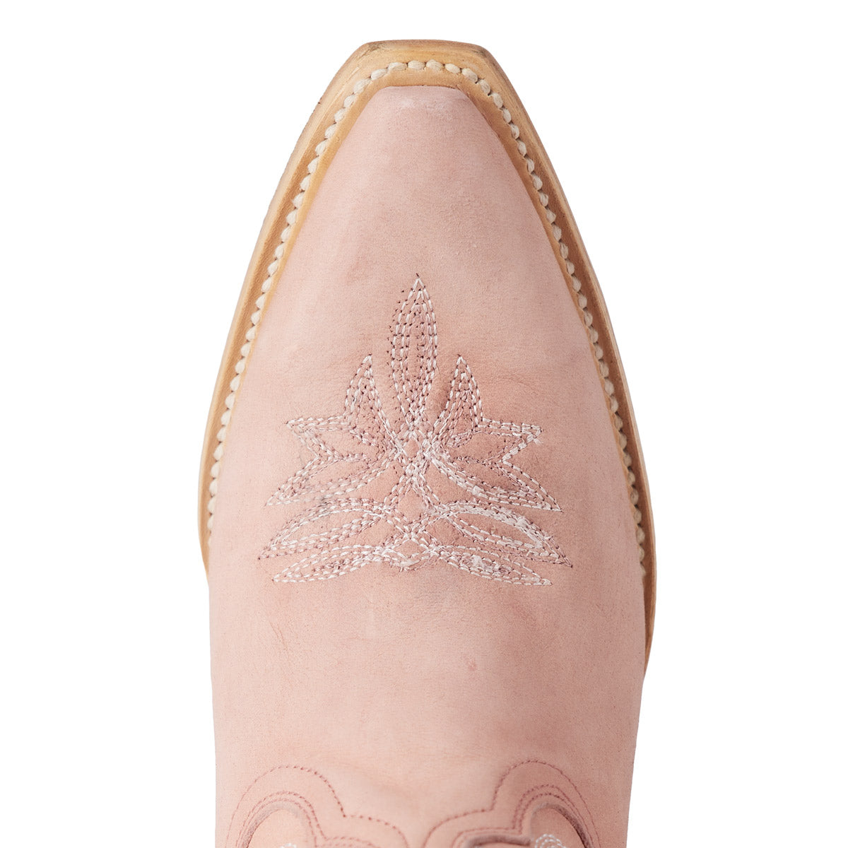 Smokeshow Bootie - Blush Ladies Bootie Western Fashion by Lane