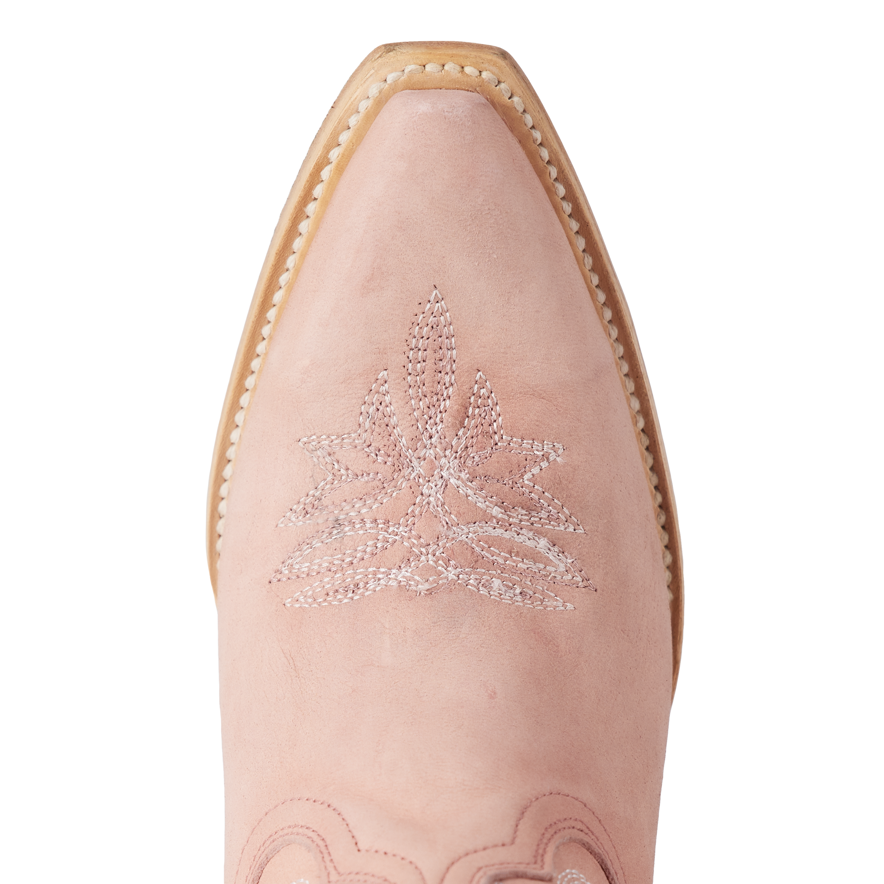 Smokeshow Bootie - Blush Ladies Bootie Western Fashion by Lane