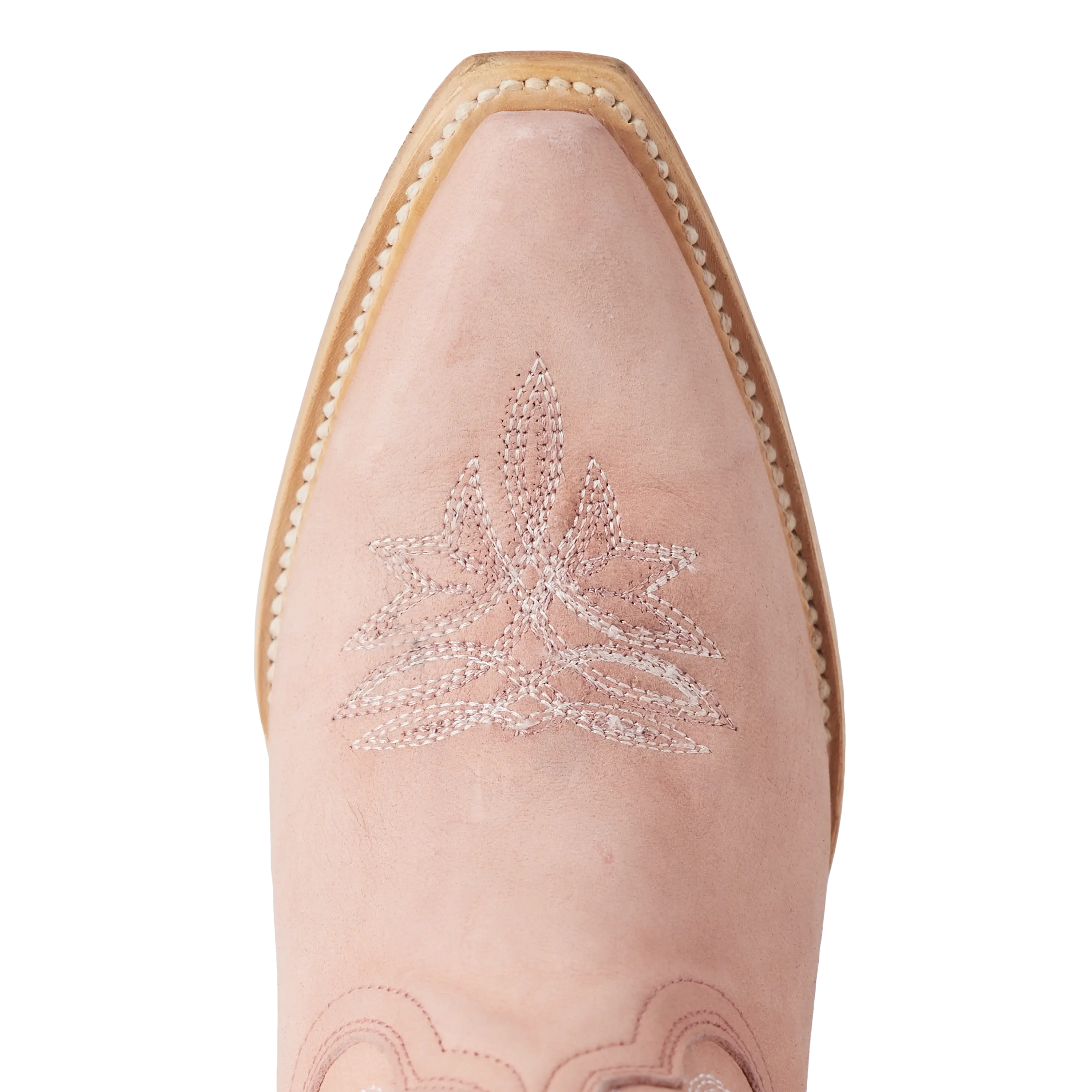 Smokeshow Bootie - Blush Ladies Bootie Western Fashion by Lane