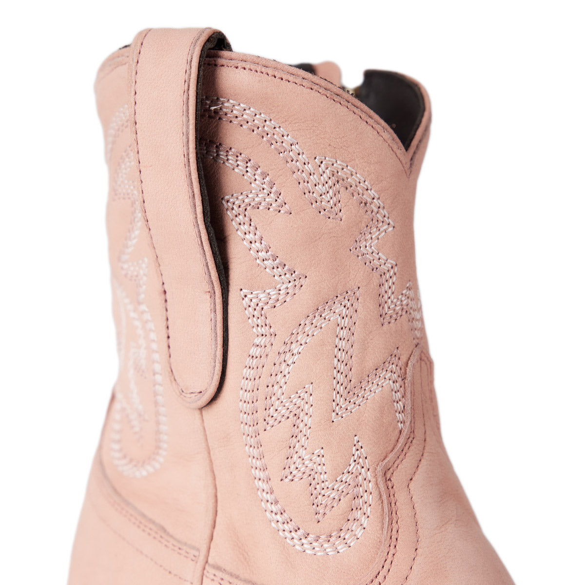 Smokeshow Bootie - Blush Ladies Bootie Western Fashion by Lane