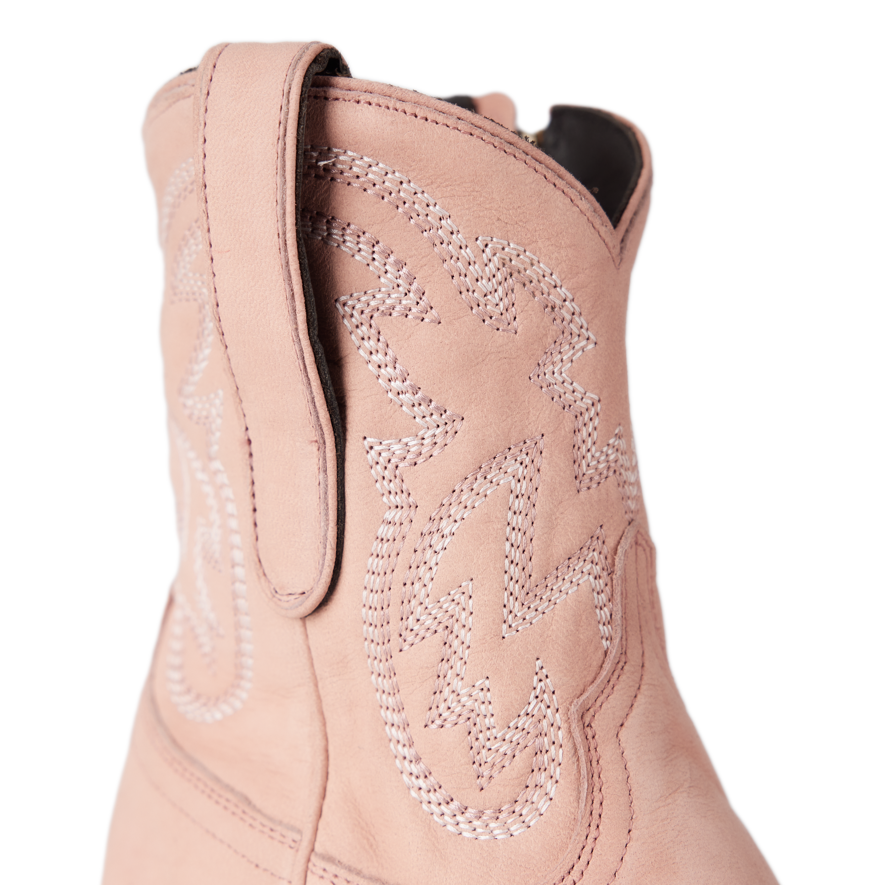 Smokeshow Bootie - Blush Ladies Bootie Western Fashion by Lane