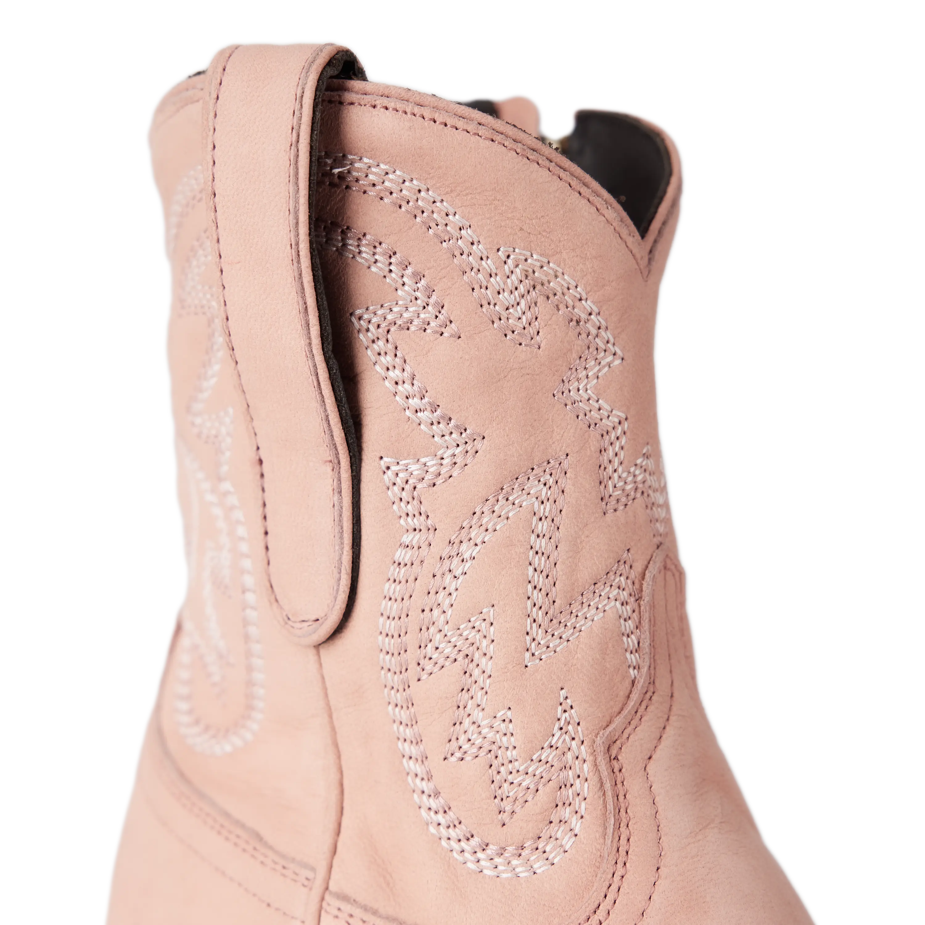Smokeshow Bootie - Blush Ladies Bootie Western Fashion by Lane
