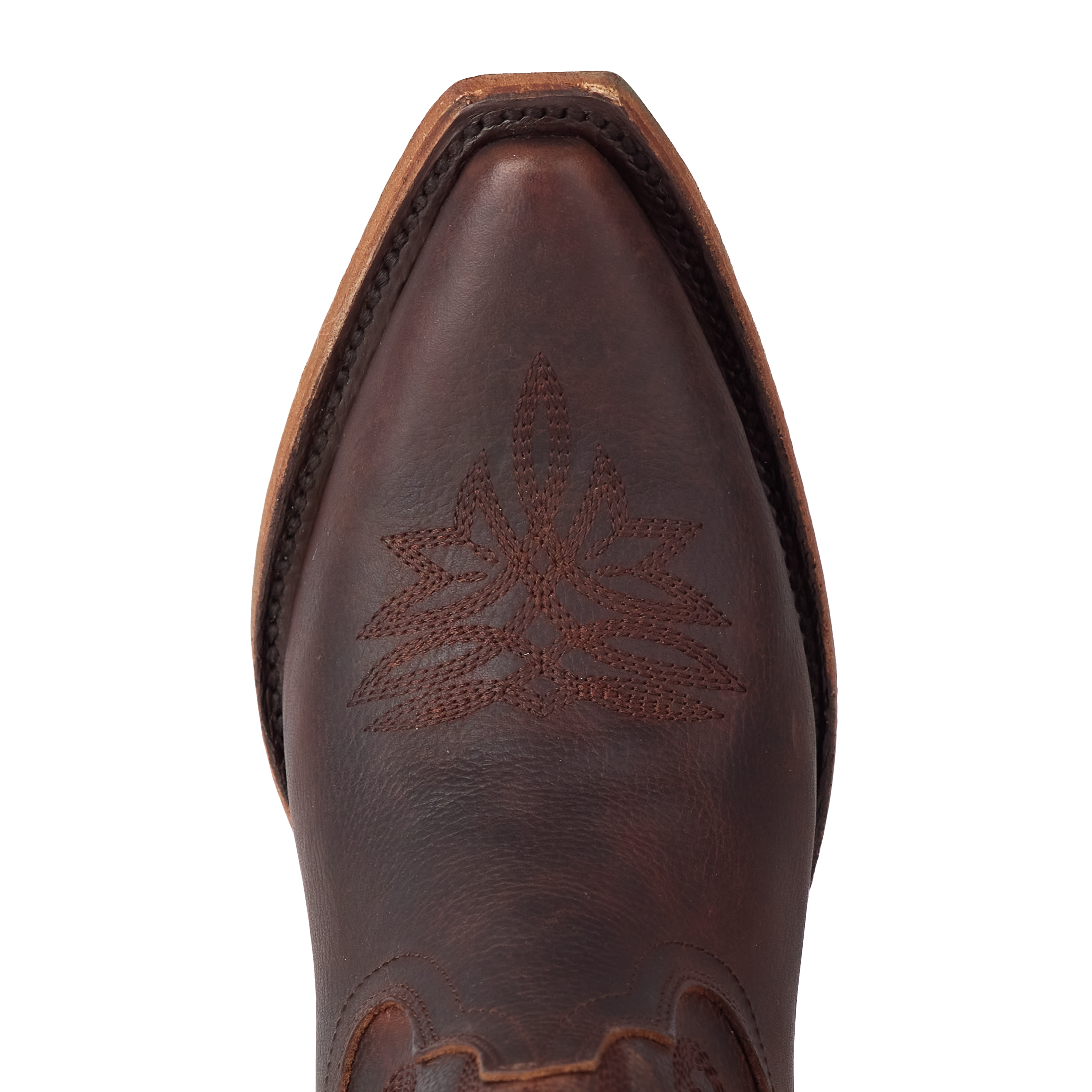 Smokeshow Bootie - Cognac Ladies Bootie Western Fashion by Lane