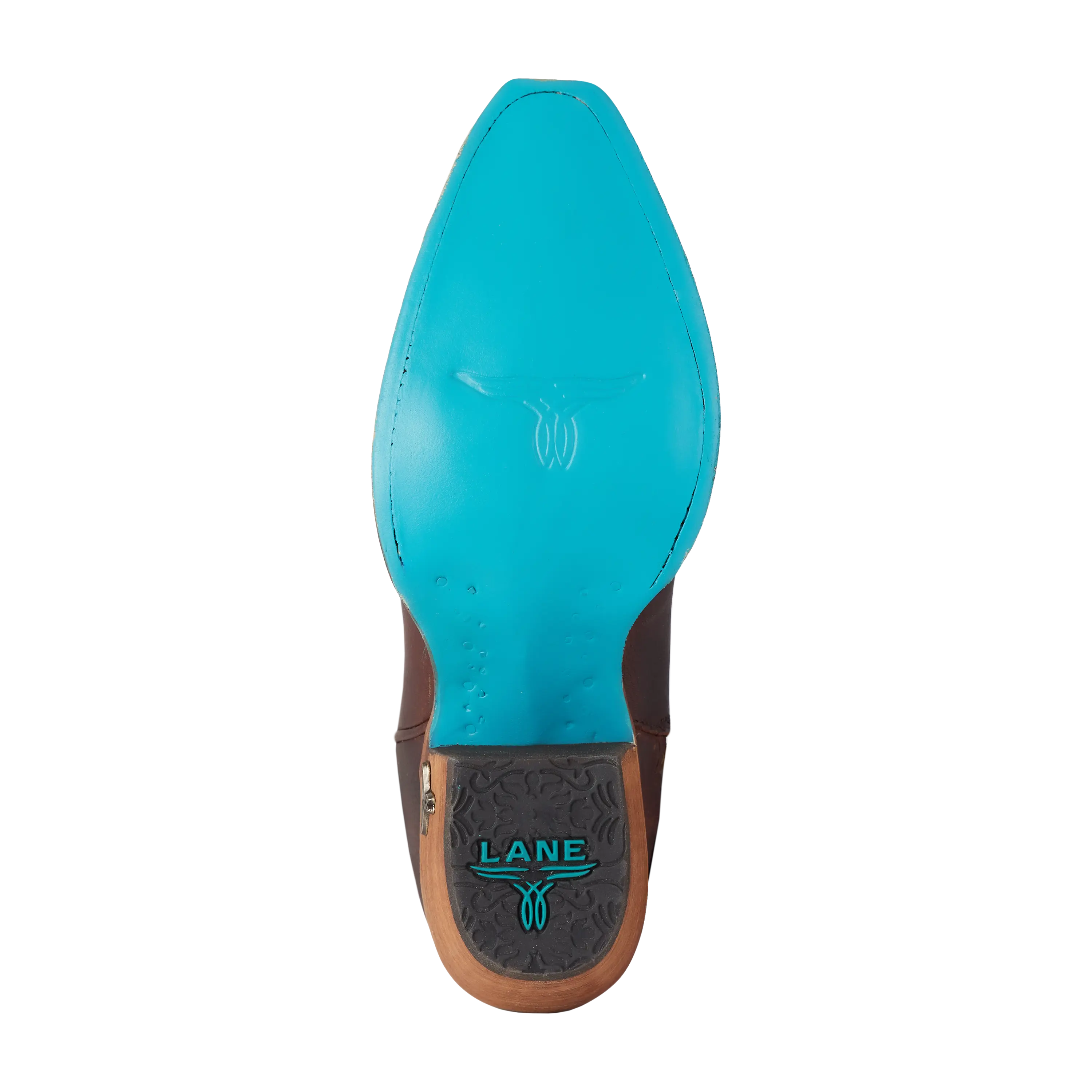 Smokeshow Bootie - Cognac Ladies Bootie Western Fashion by Lane