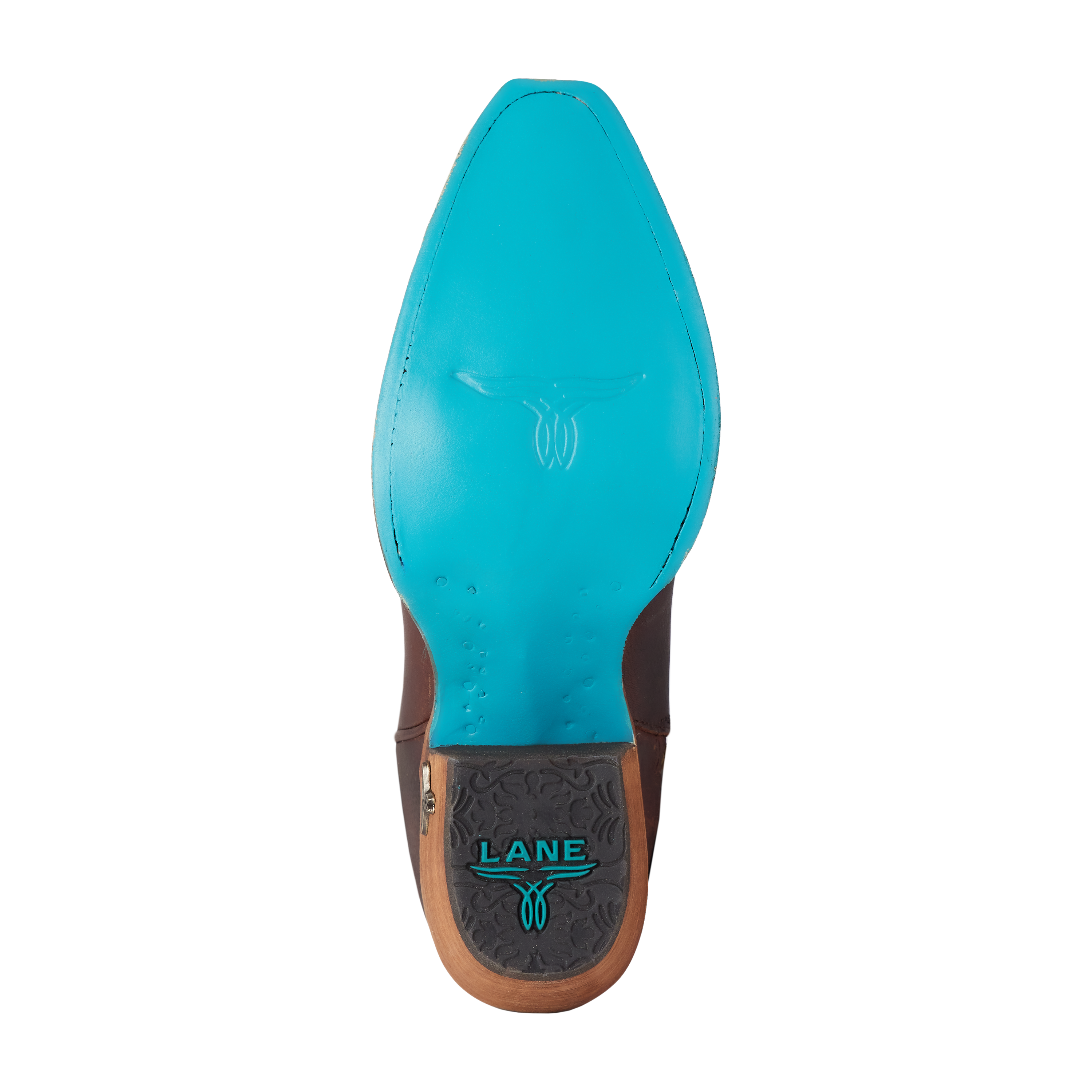Smokeshow Bootie - Cognac Ladies Bootie Western Fashion by Lane