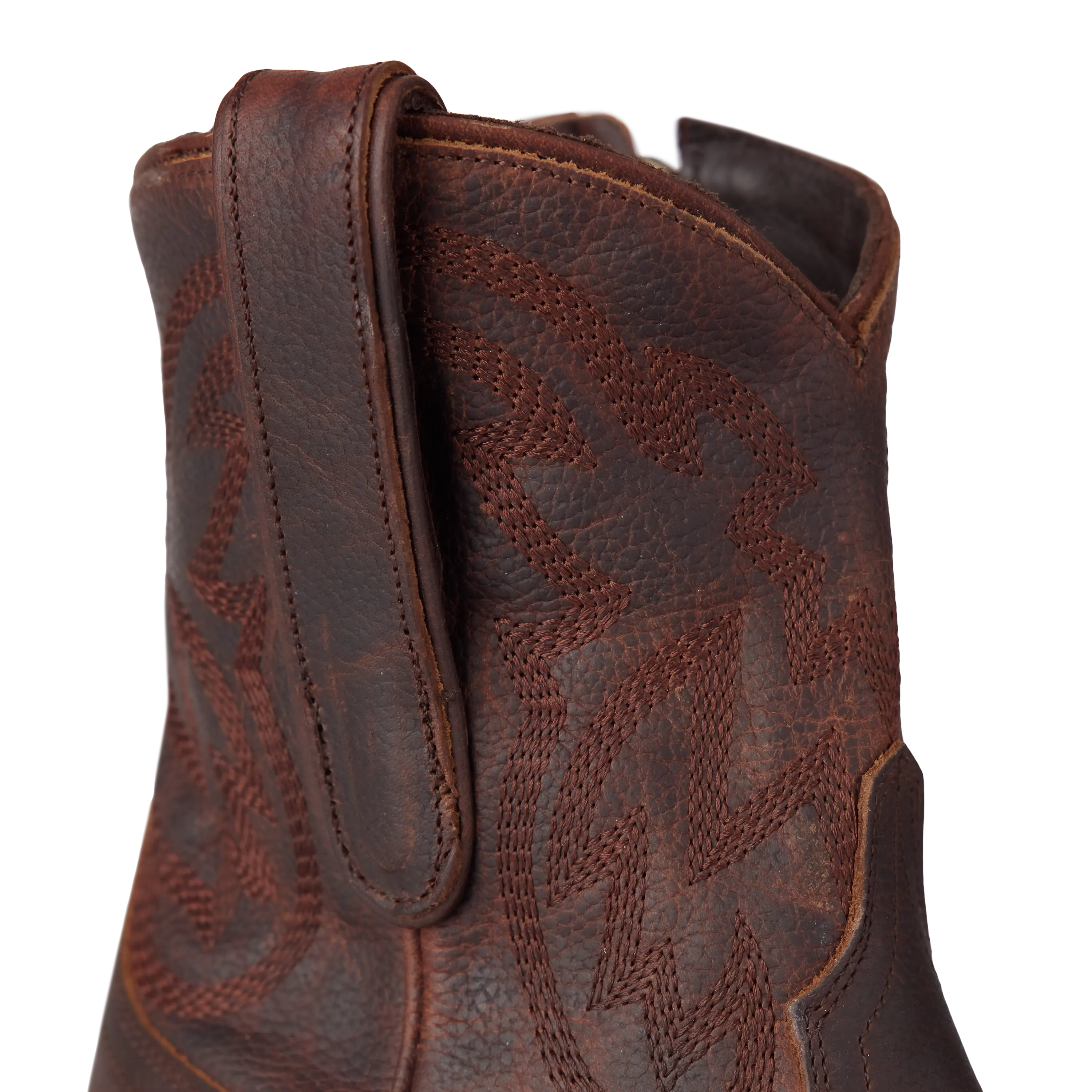 Smokeshow Bootie - Cognac Ladies Bootie Western Fashion by Lane