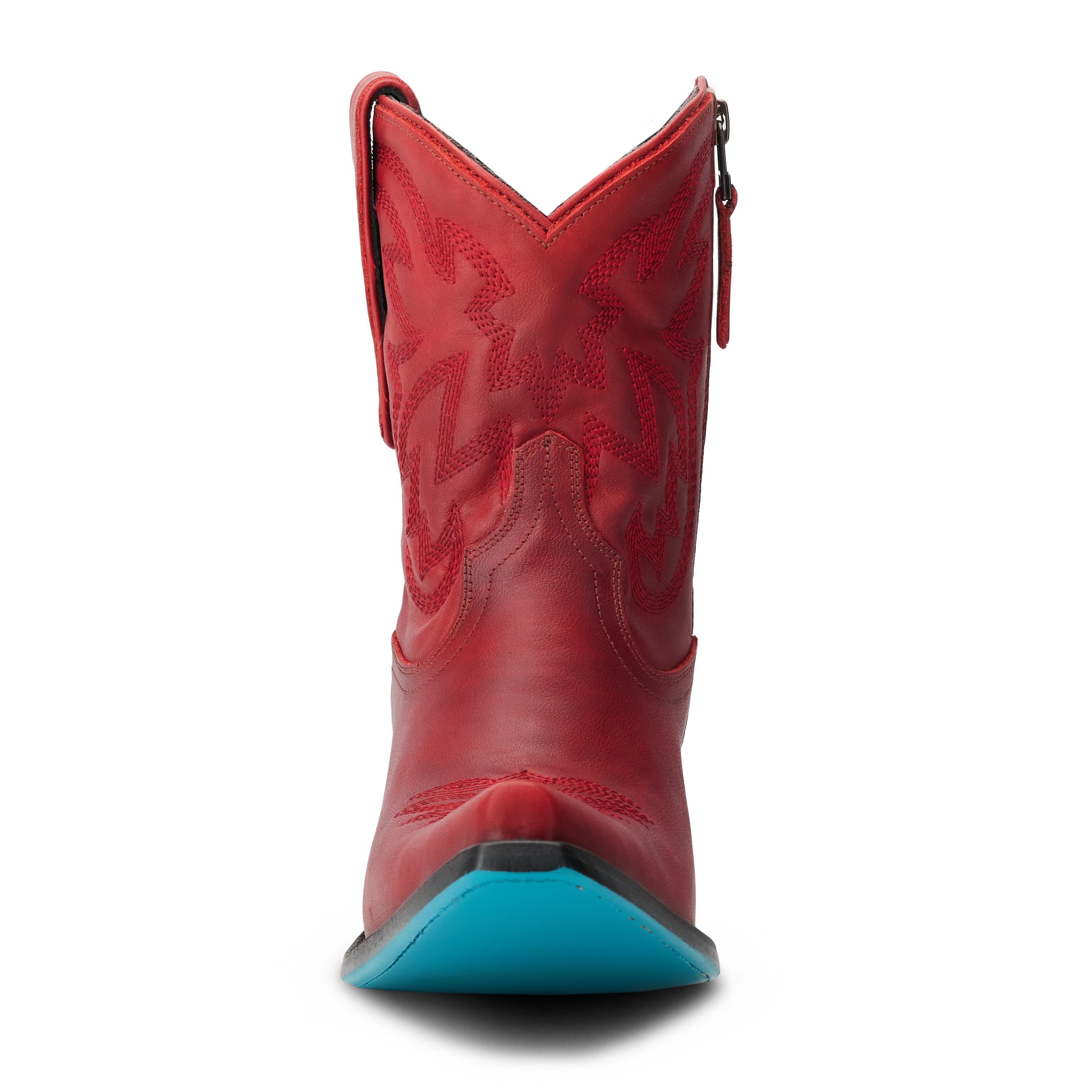 Smokeshow Bootie - Smoldering Ruby Ladies Bootie Western Fashion by Lane