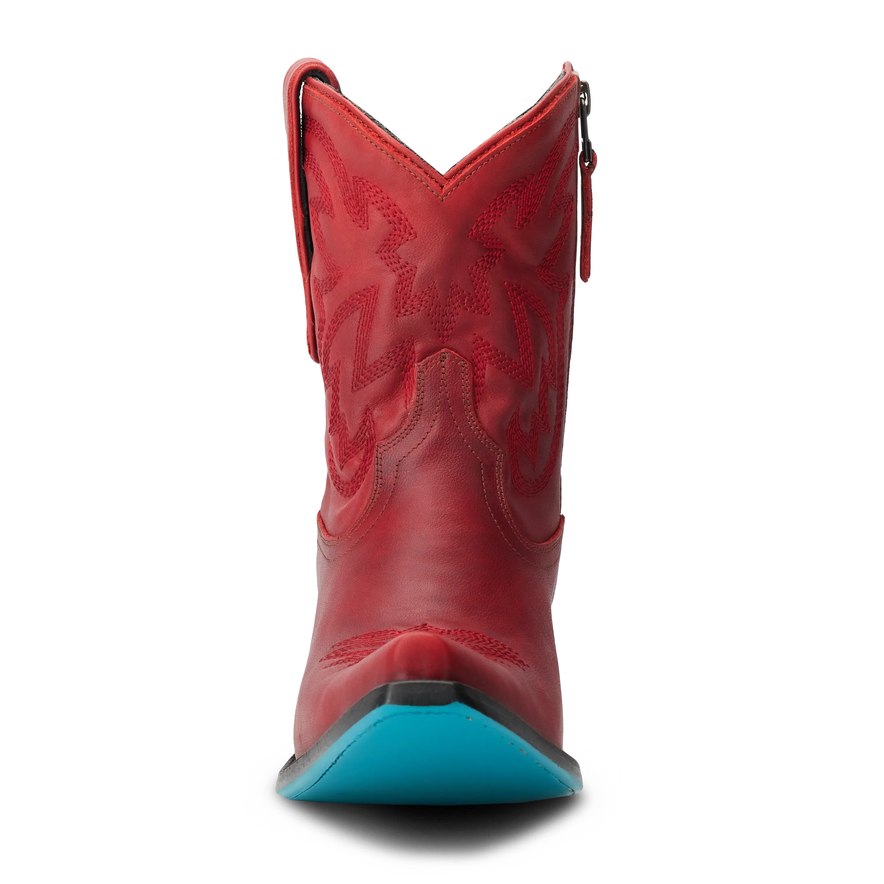 Smokeshow Bootie - Smoldering Ruby Ladies Bootie Western Fashion by Lane