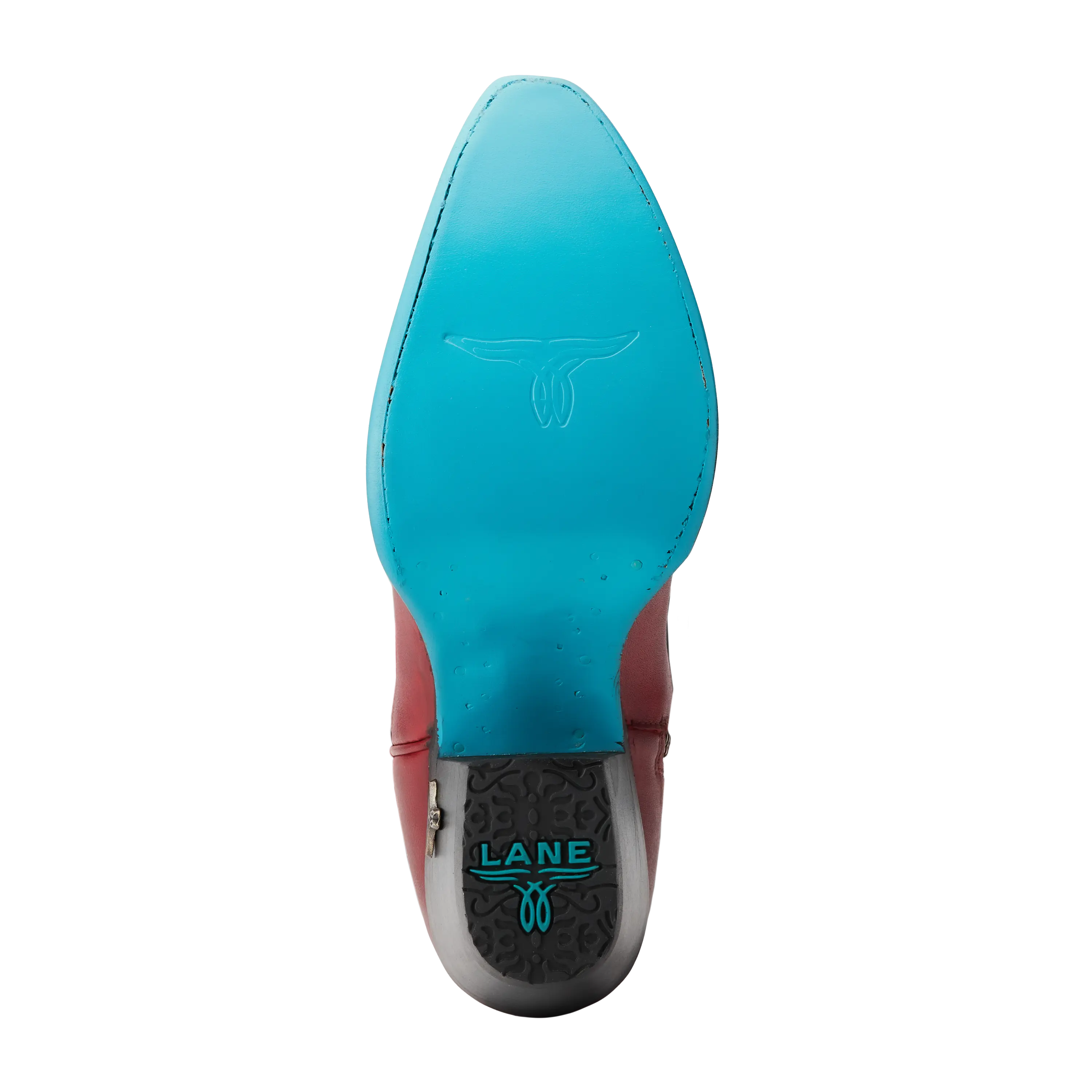 Smokeshow Bootie - Smoldering Ruby Ladies Bootie Western Fashion by Lane