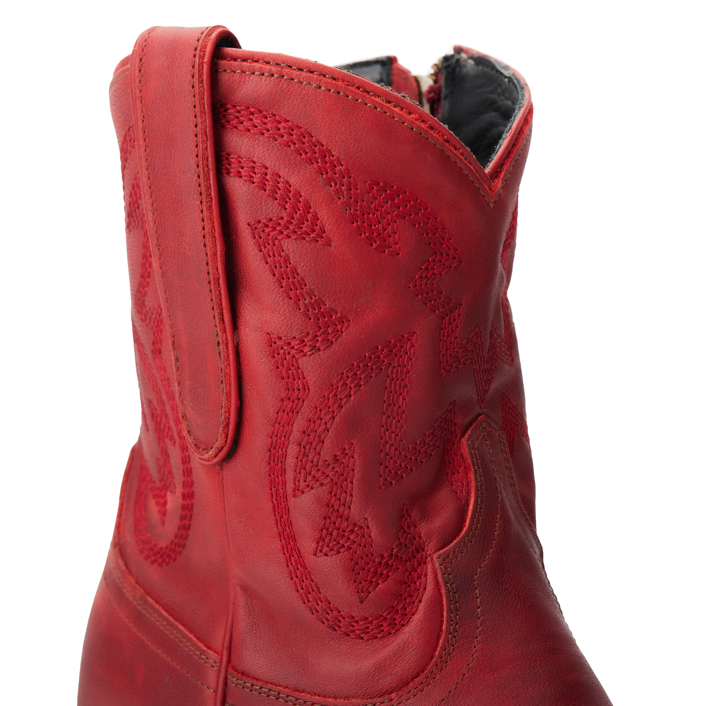 Smokeshow Bootie - Smoldering Ruby Ladies Bootie Western Fashion by Lane